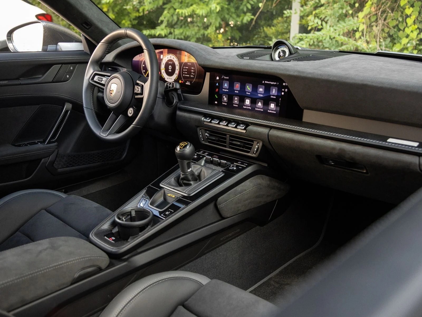 2026 Porsche 911 GT3 (992.2), 12/20