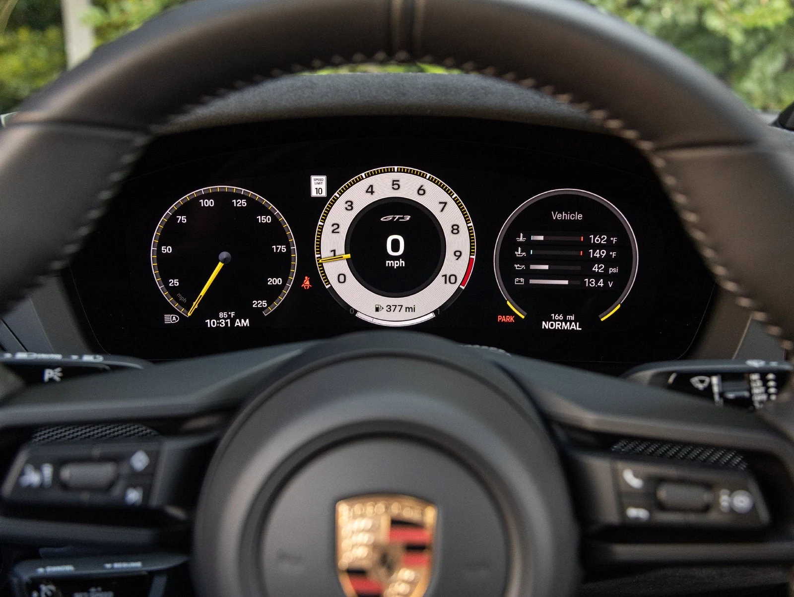 2026 Porsche 911 GT3 (992.2), 14/20