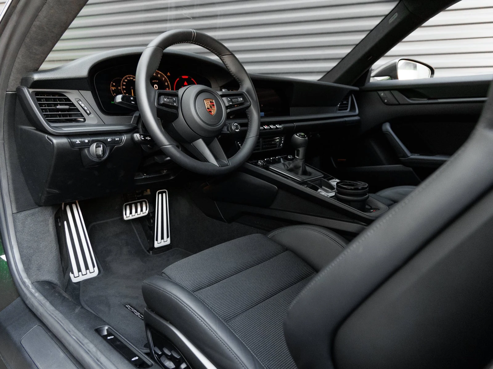 2026 Porsche 911 GT3 Touring (992.2), 4/20