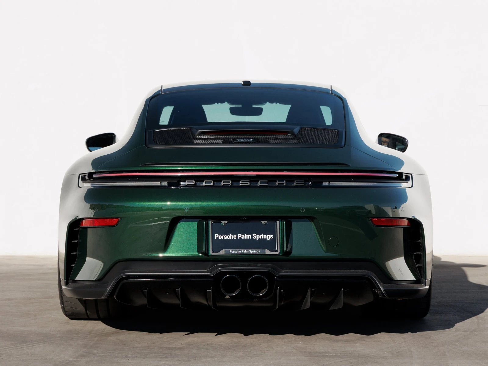 2026 Porsche 911 GT3 Touring (992.2), 6/20