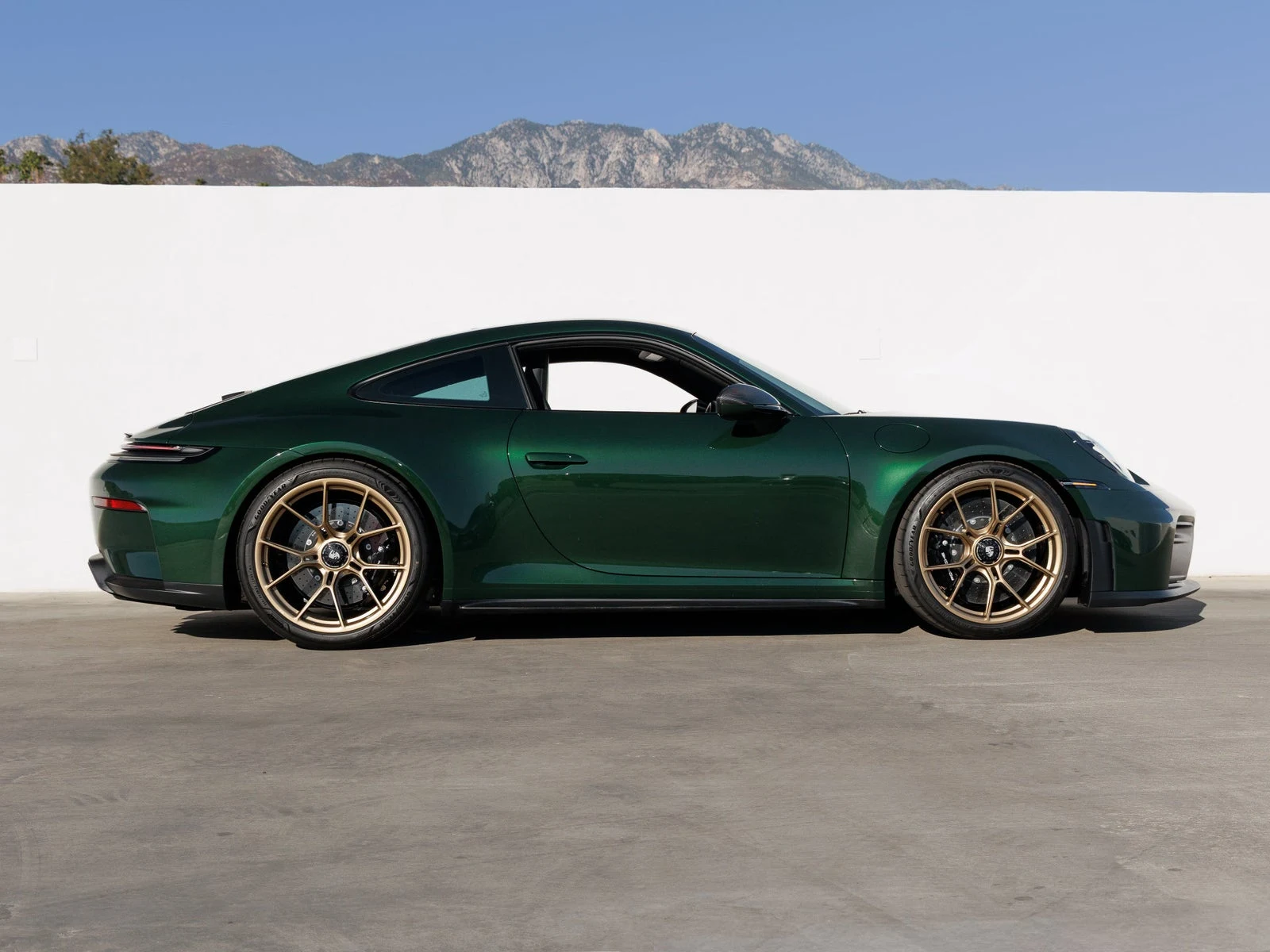 2026 Porsche 911 GT3 Touring (992.2), 8/20