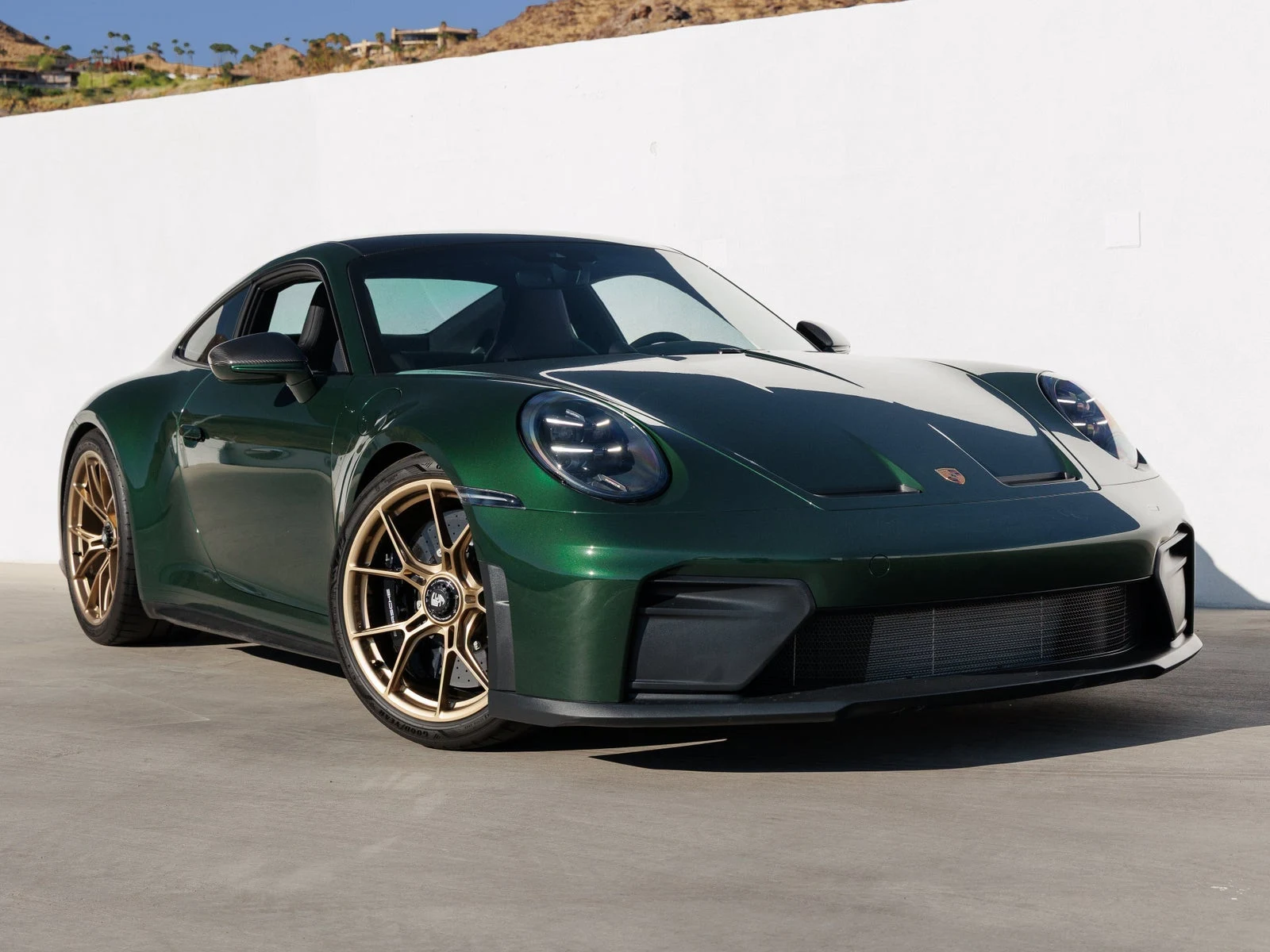 2026 Porsche 911 GT3 Touring (992.2), 9/20