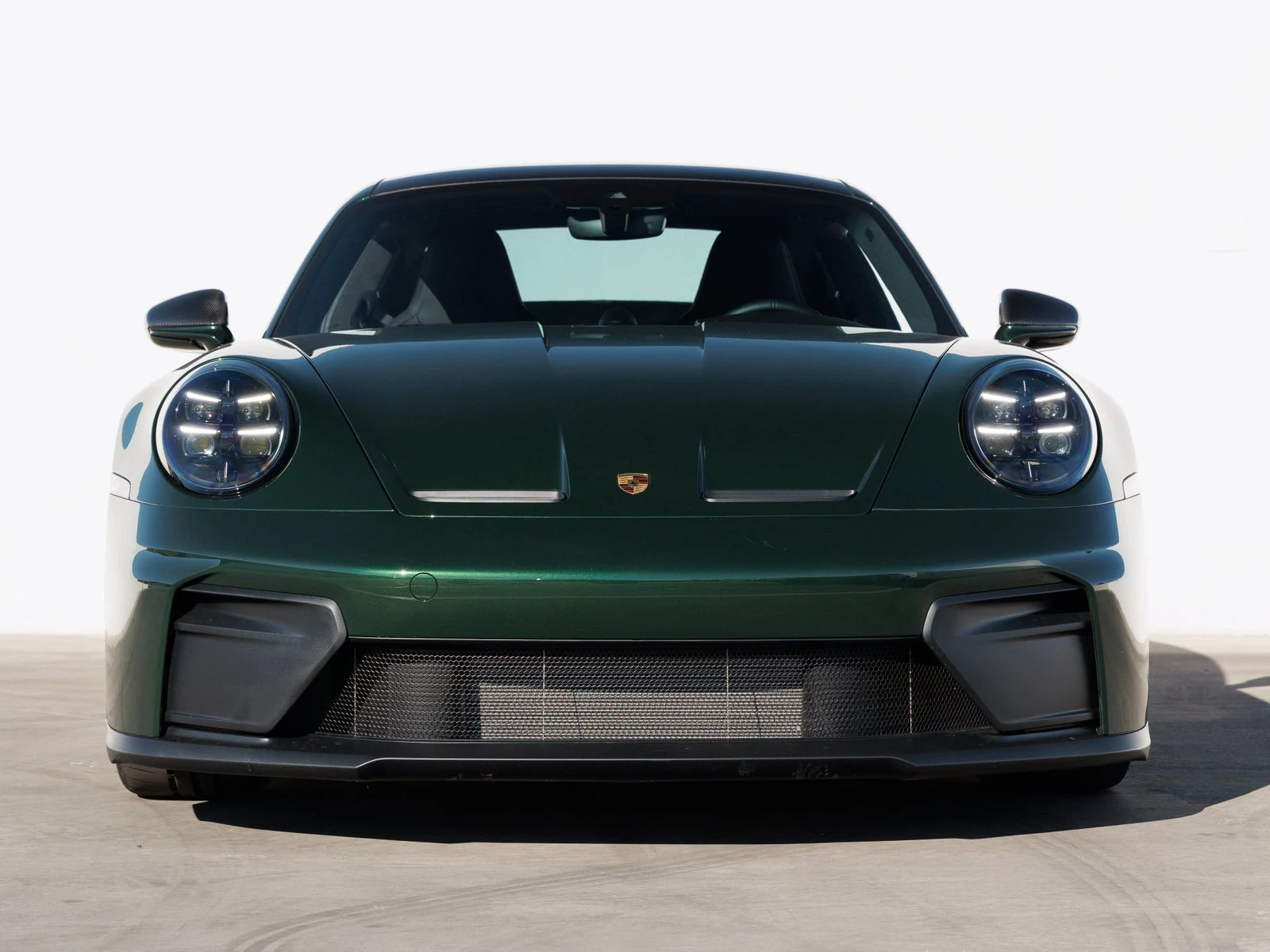 2026 Porsche 911 GT3 Touring (992.2), 10/20