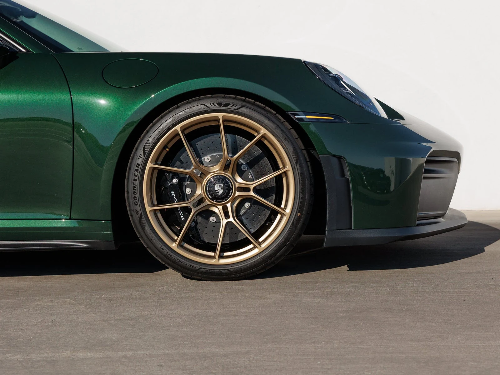 2026 Porsche 911 GT3 Touring (992.2), 11/20