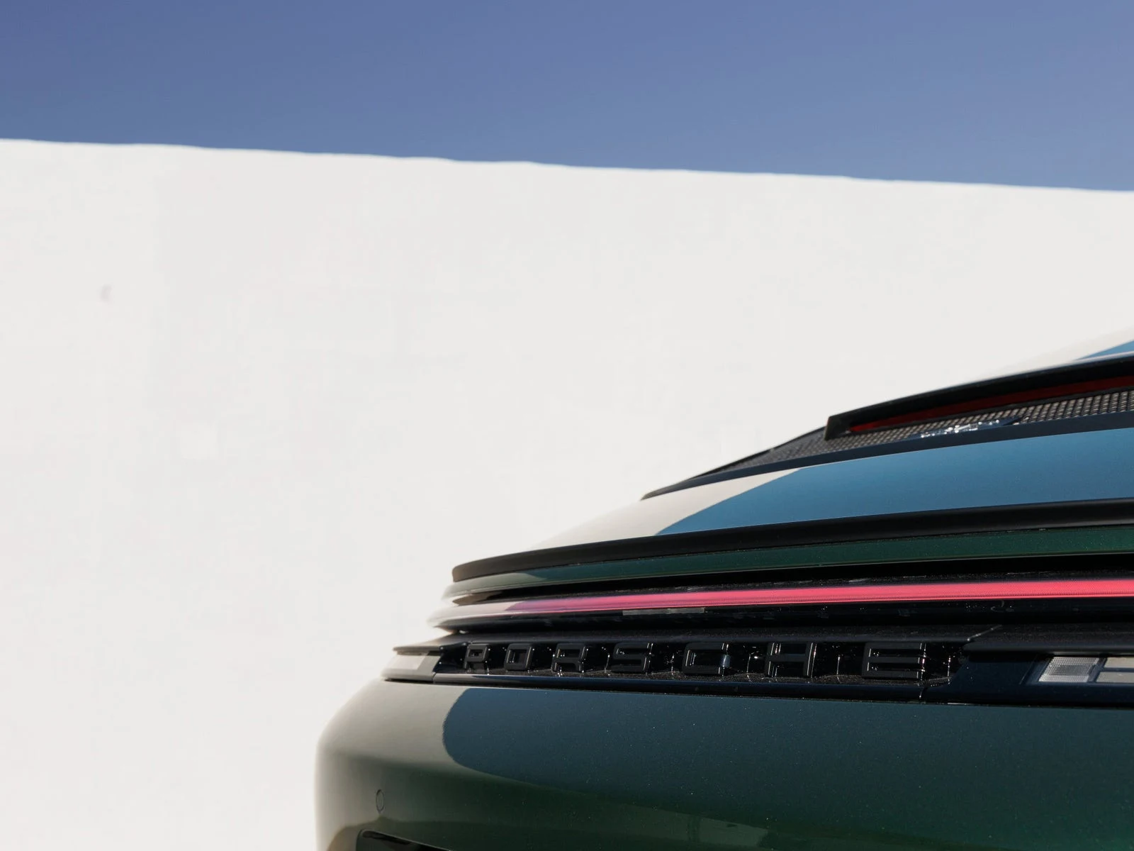 2026 Porsche 911 GT3 Touring (992.2), 12/20