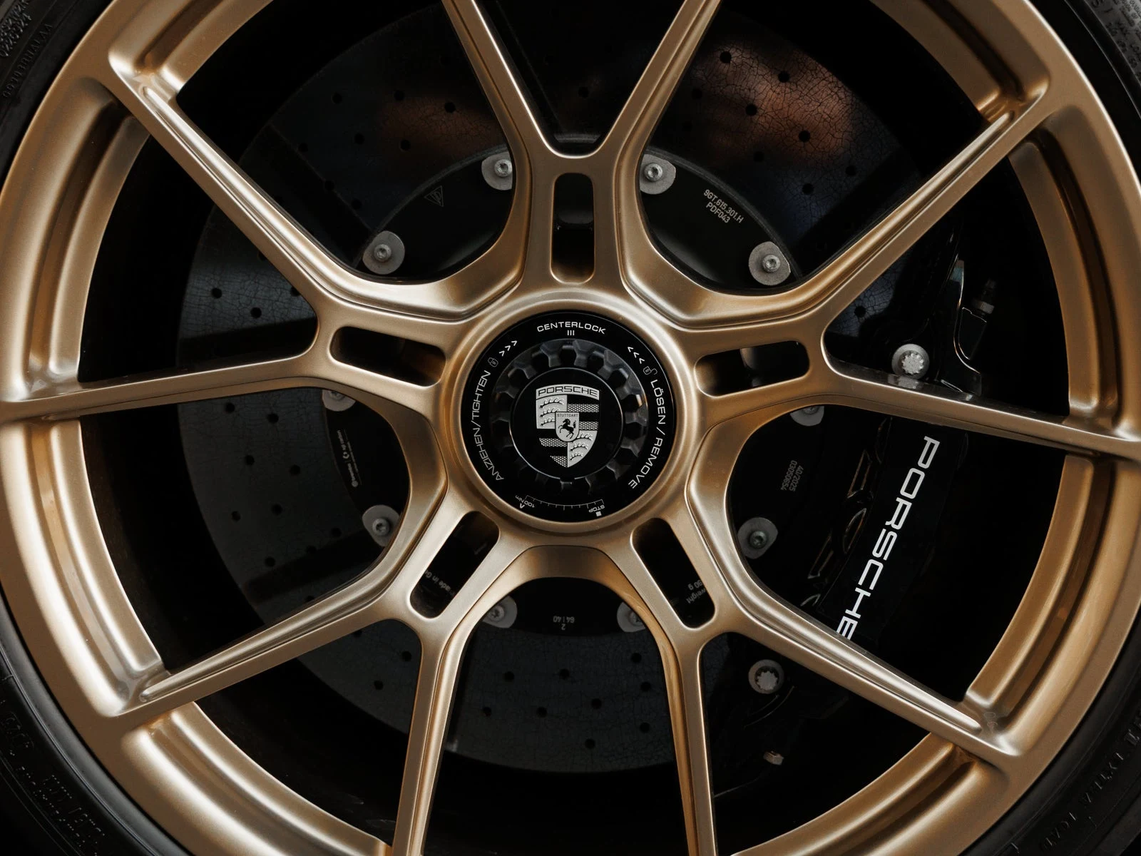 2026 Porsche 911 GT3 Touring (992.2), 13/20