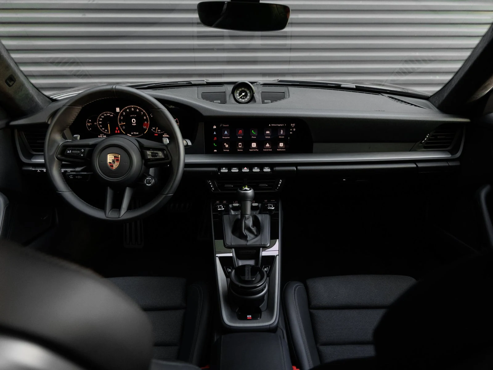 2026 Porsche 911 GT3 Touring (992.2), 18/20