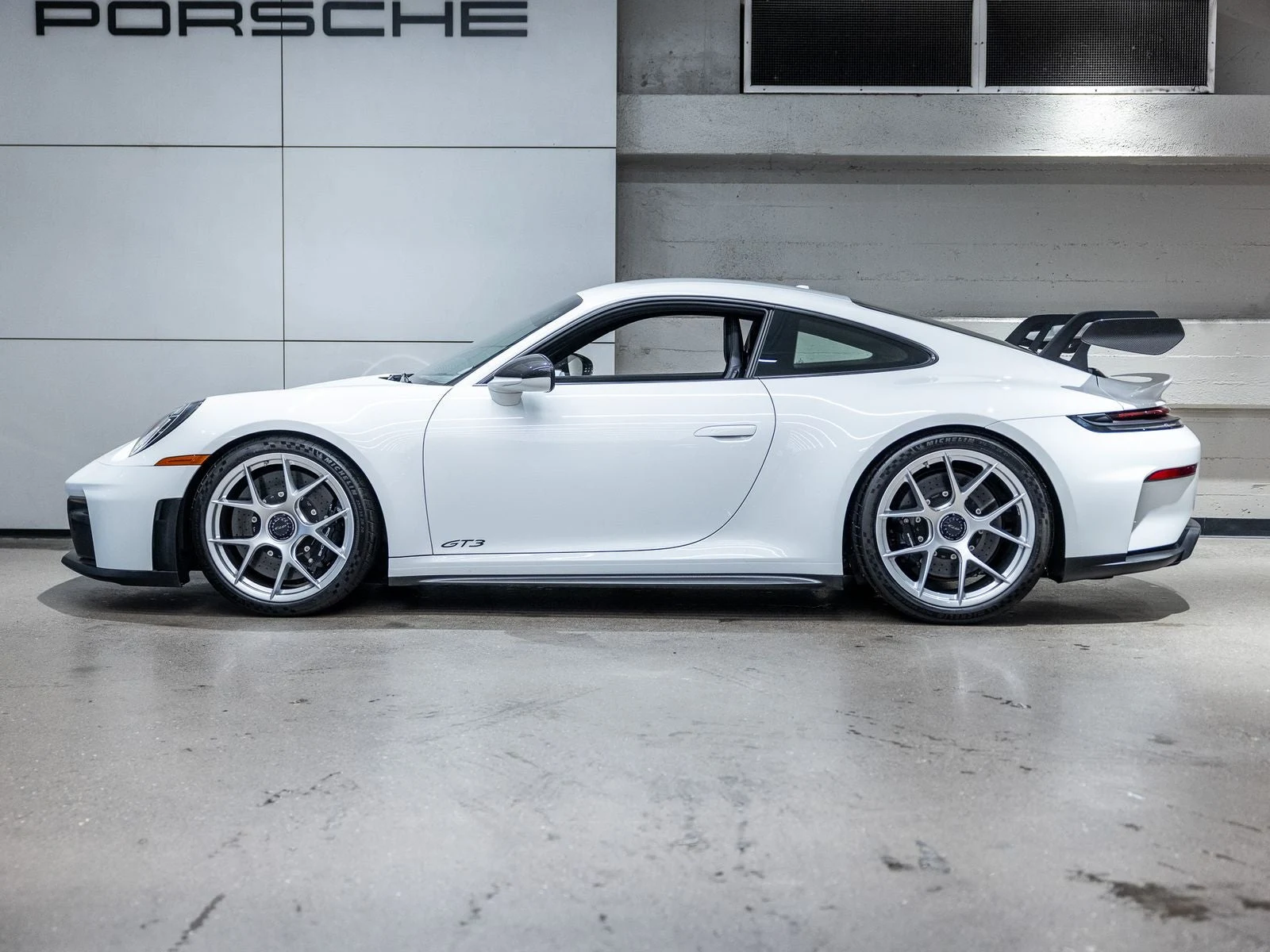 2025 Porsche 911 GT3 (992.2), 2/20