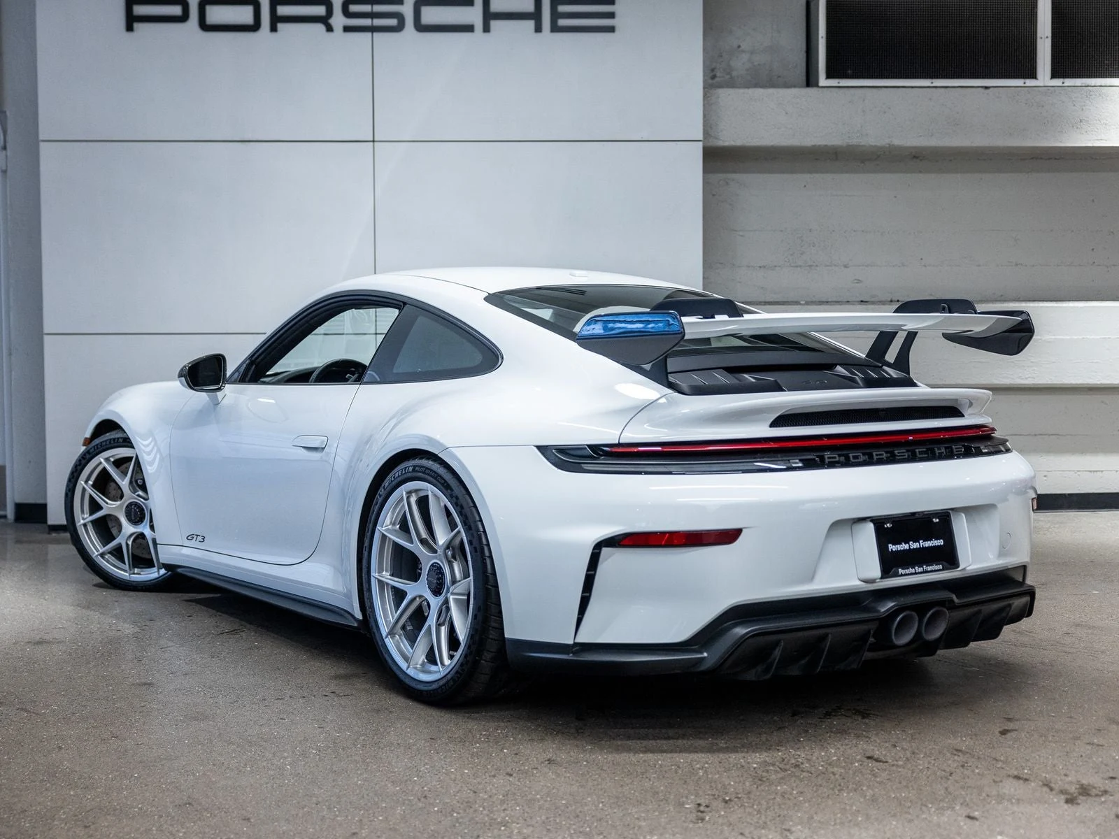 2025 Porsche 911 GT3 (992.2), 3/20