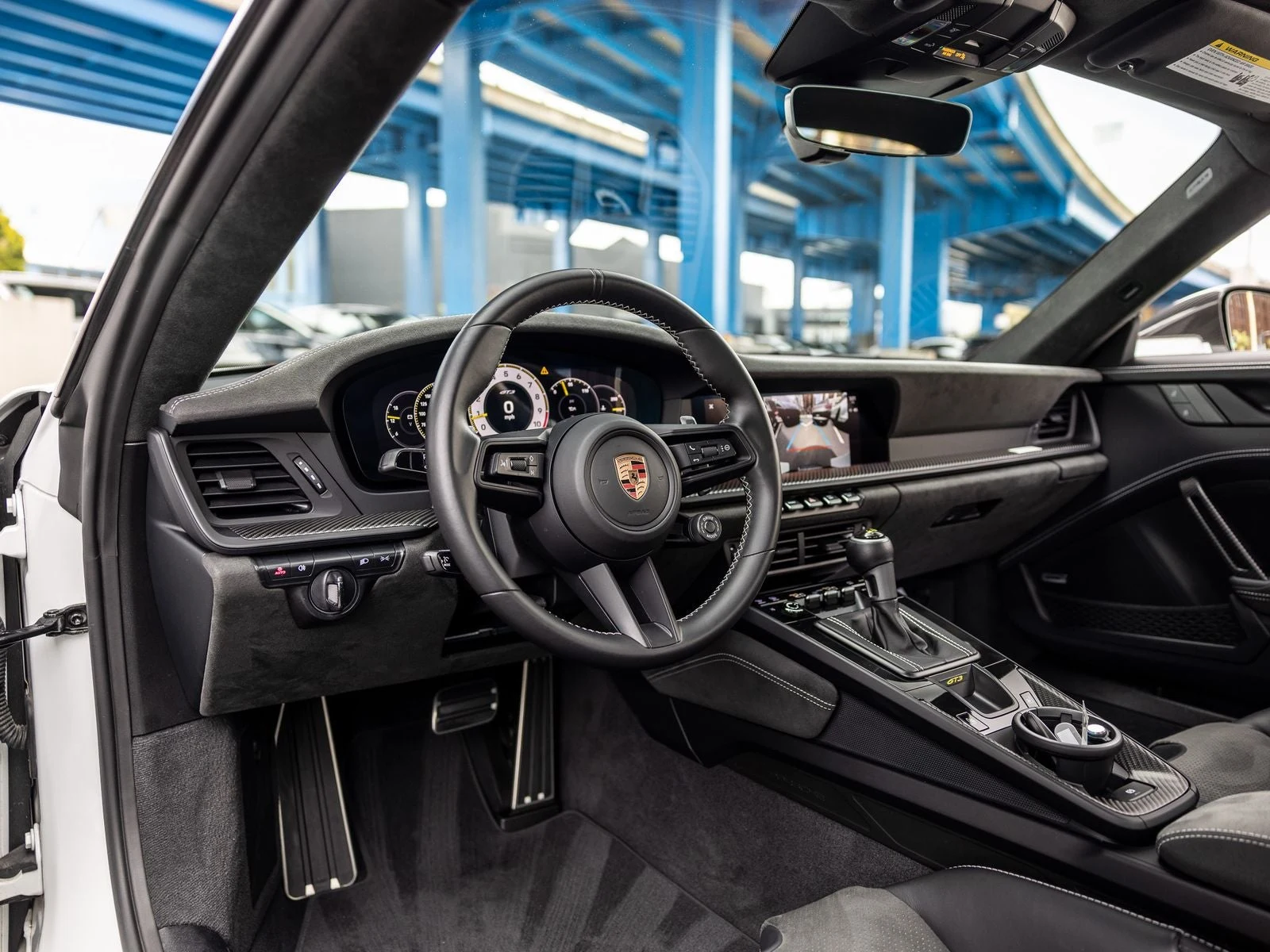 2025 Porsche 911 GT3 (992.2), 4/20
