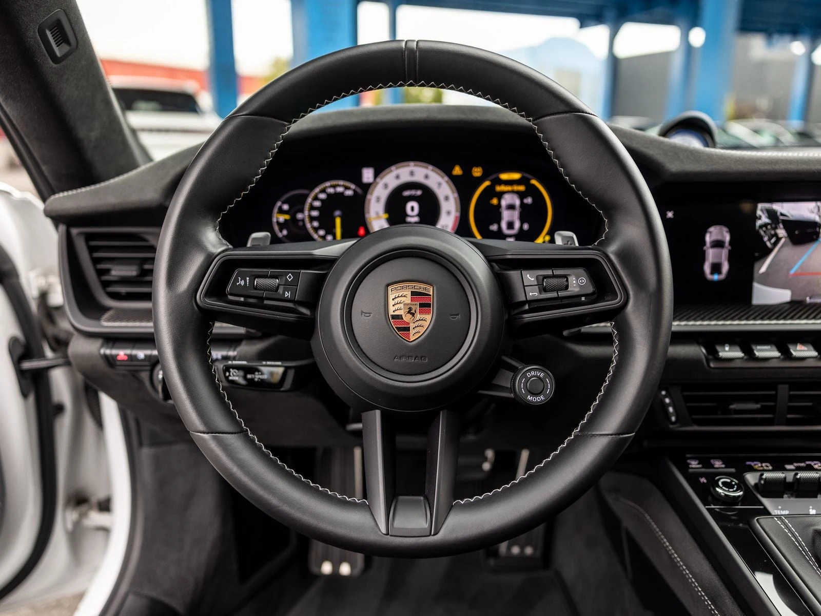 2025 Porsche 911 GT3 (992.2), 6/20