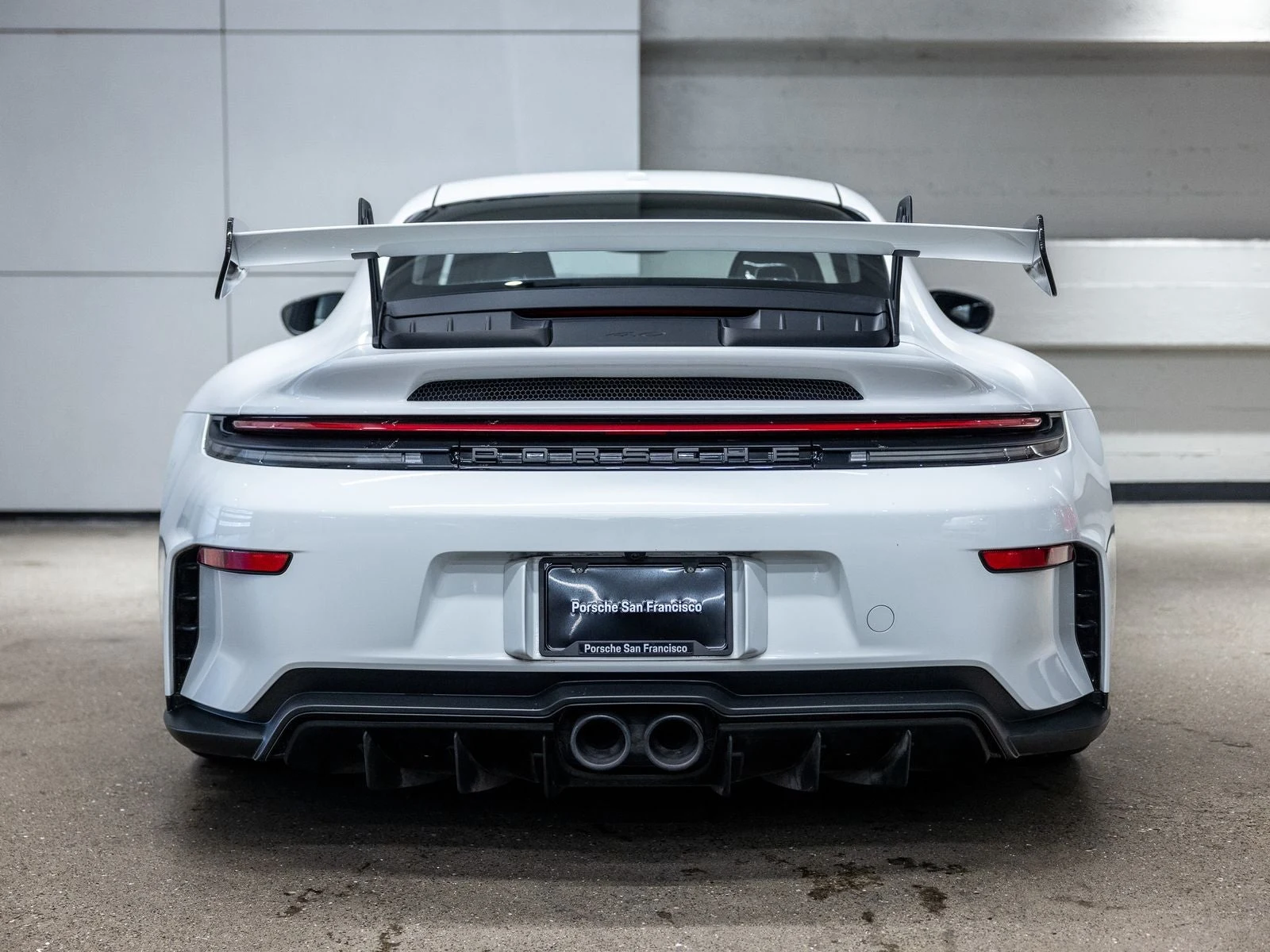 2025 Porsche 911 GT3 (992.2), 7/20