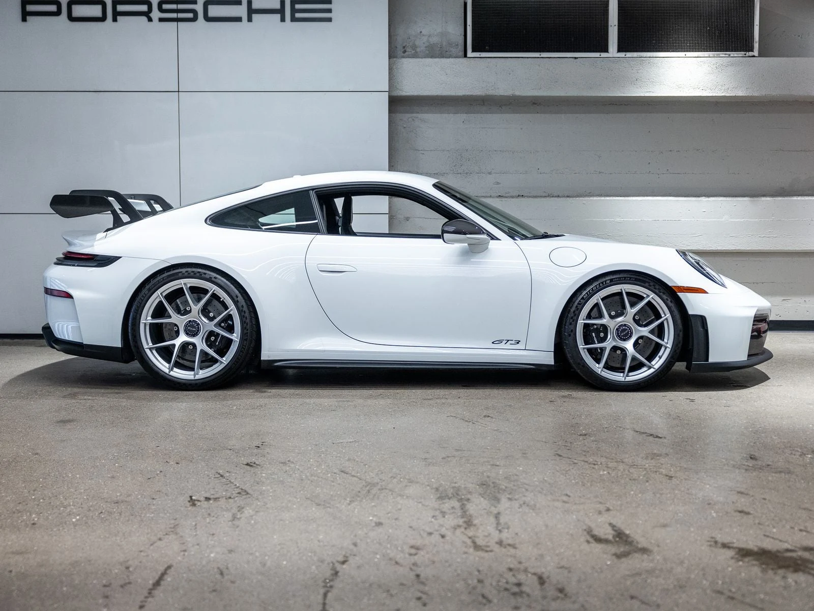 2025 Porsche 911 GT3 (992.2), 9/20