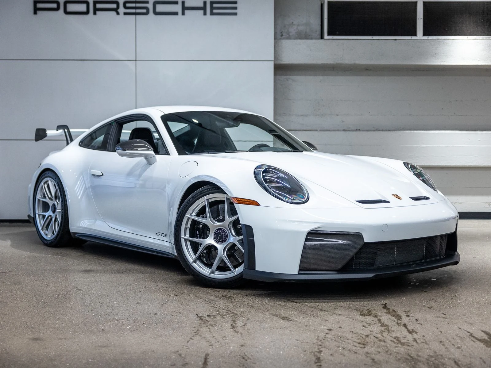 2025 Porsche 911 GT3 (992.2), 10/20