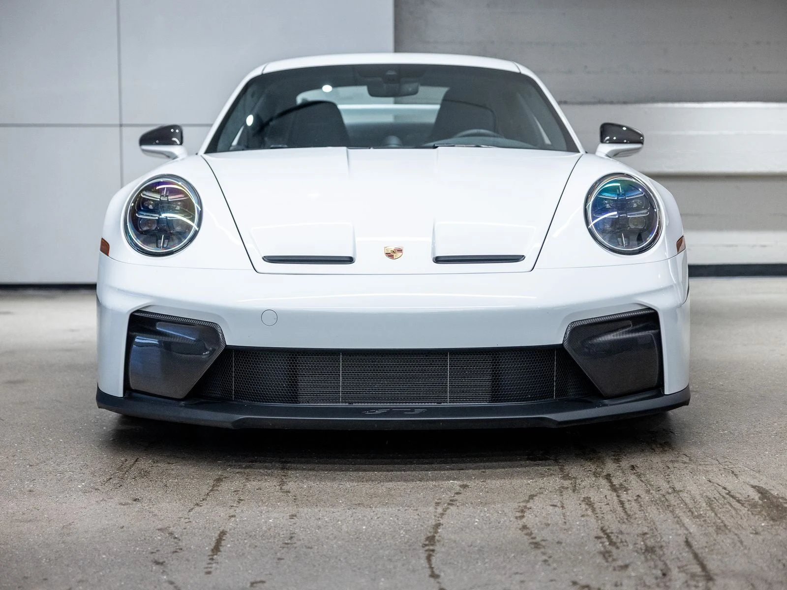 2025 Porsche 911 GT3 (992.2), 11/20