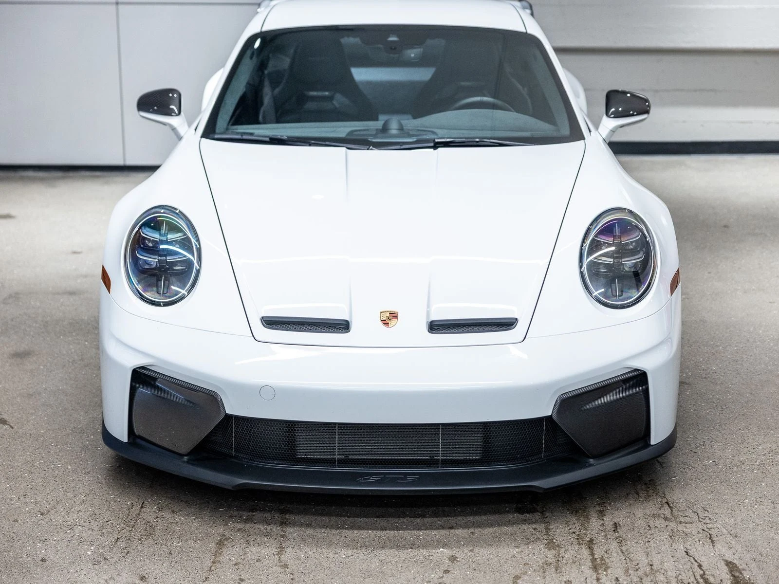 2025 Porsche 911 GT3 (992.2), 12/20