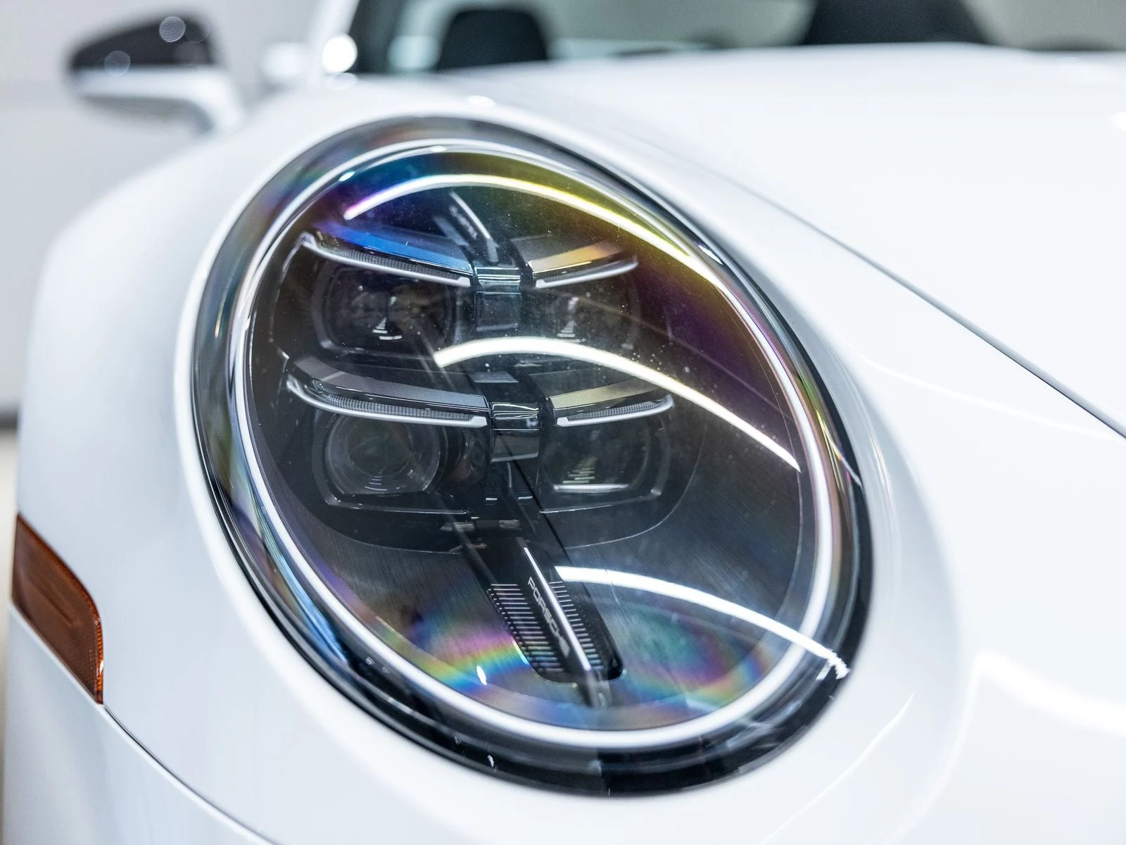 2025 Porsche 911 GT3 (992.2), 13/20