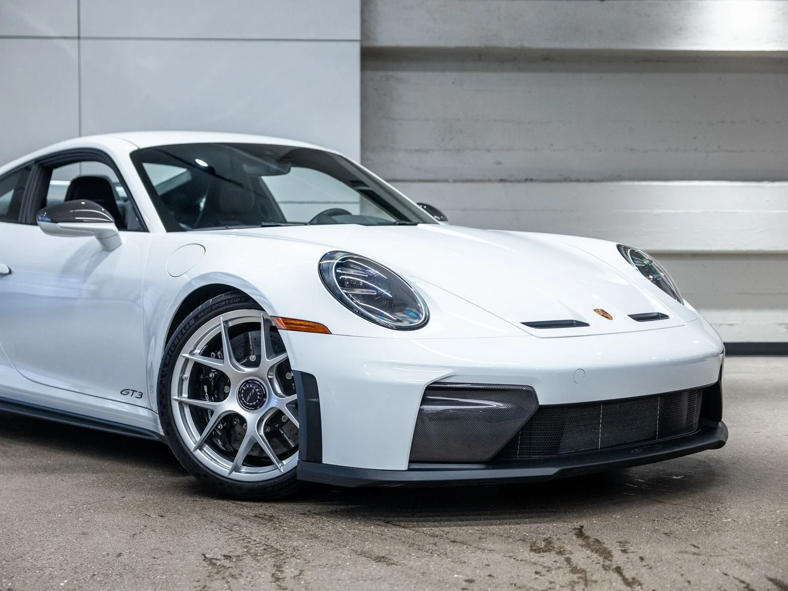 2025 Porsche 911 GT3 (992.2), 15/20