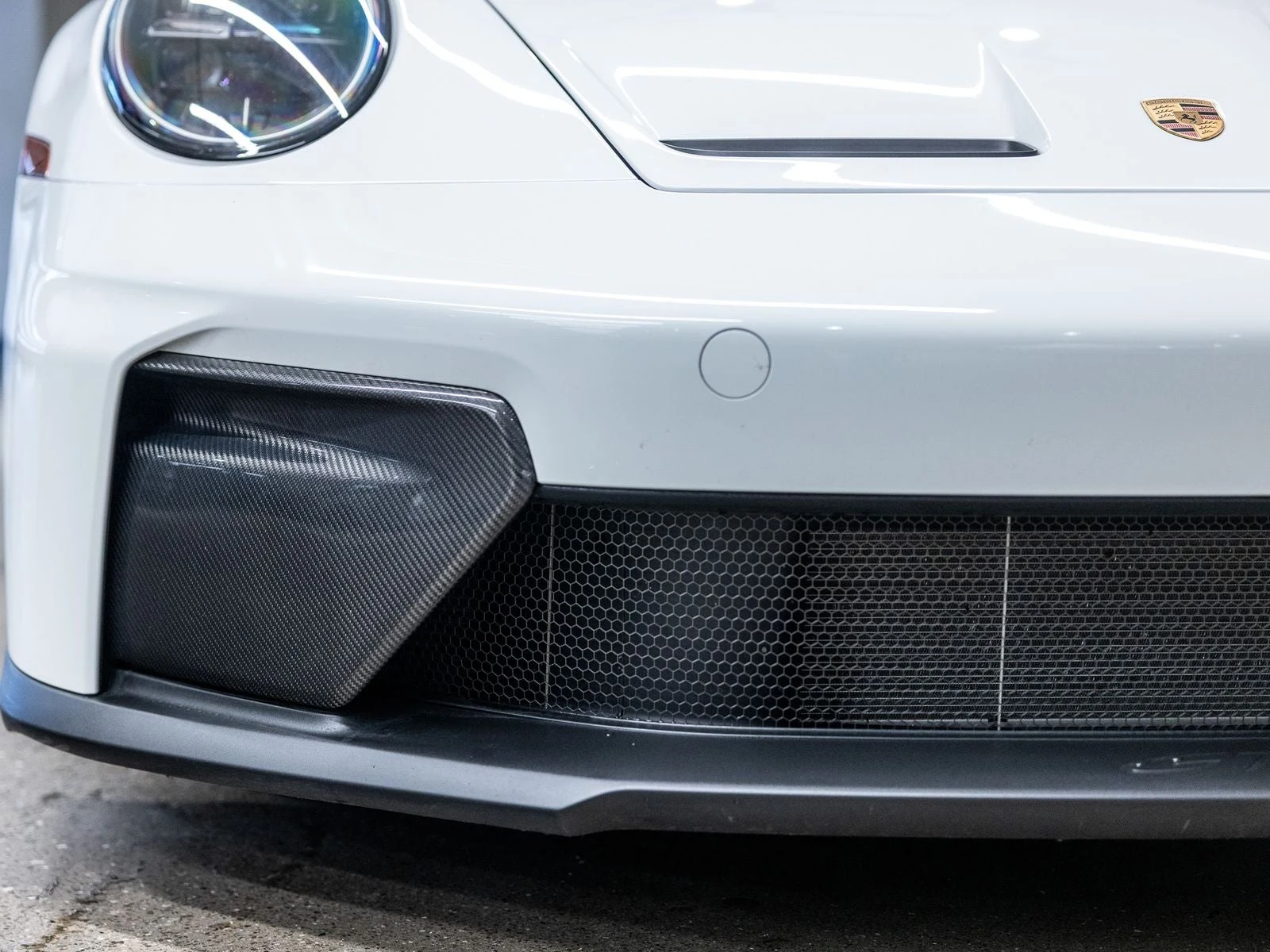 2025 Porsche 911 GT3 (992.2), 16/20