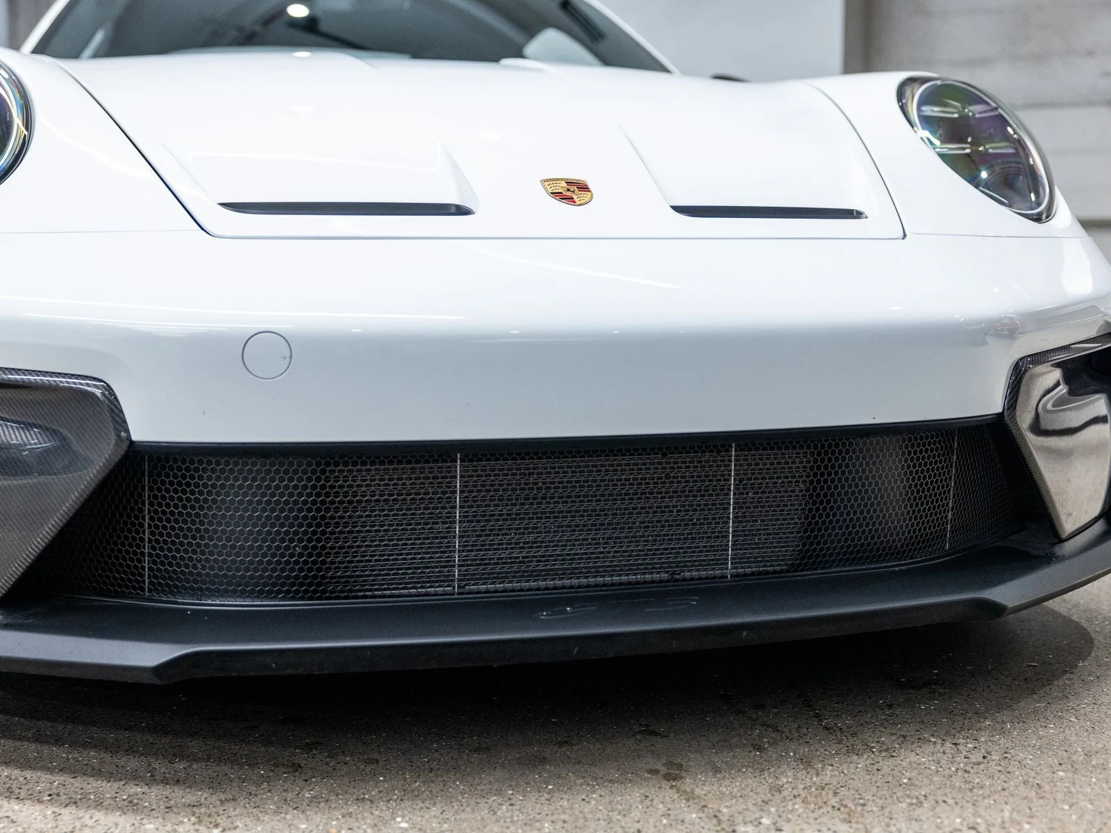 2025 Porsche 911 GT3 (992.2), 17/20