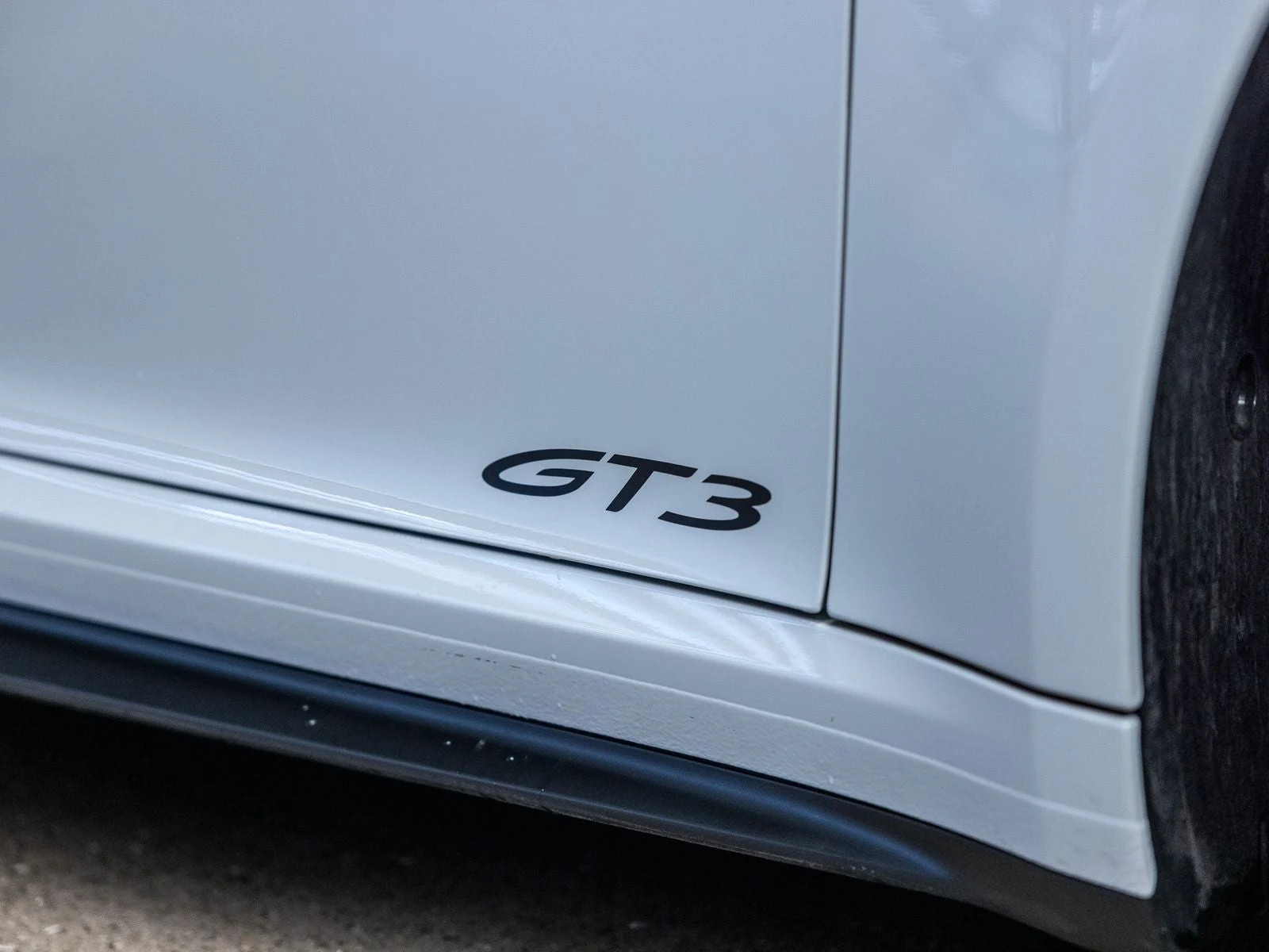 2025 Porsche 911 GT3 (992.2), 20/20