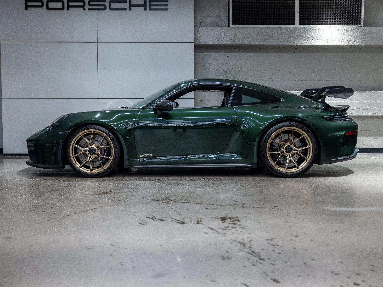 2026 Porsche 911 GT3 (992.2), 2/20