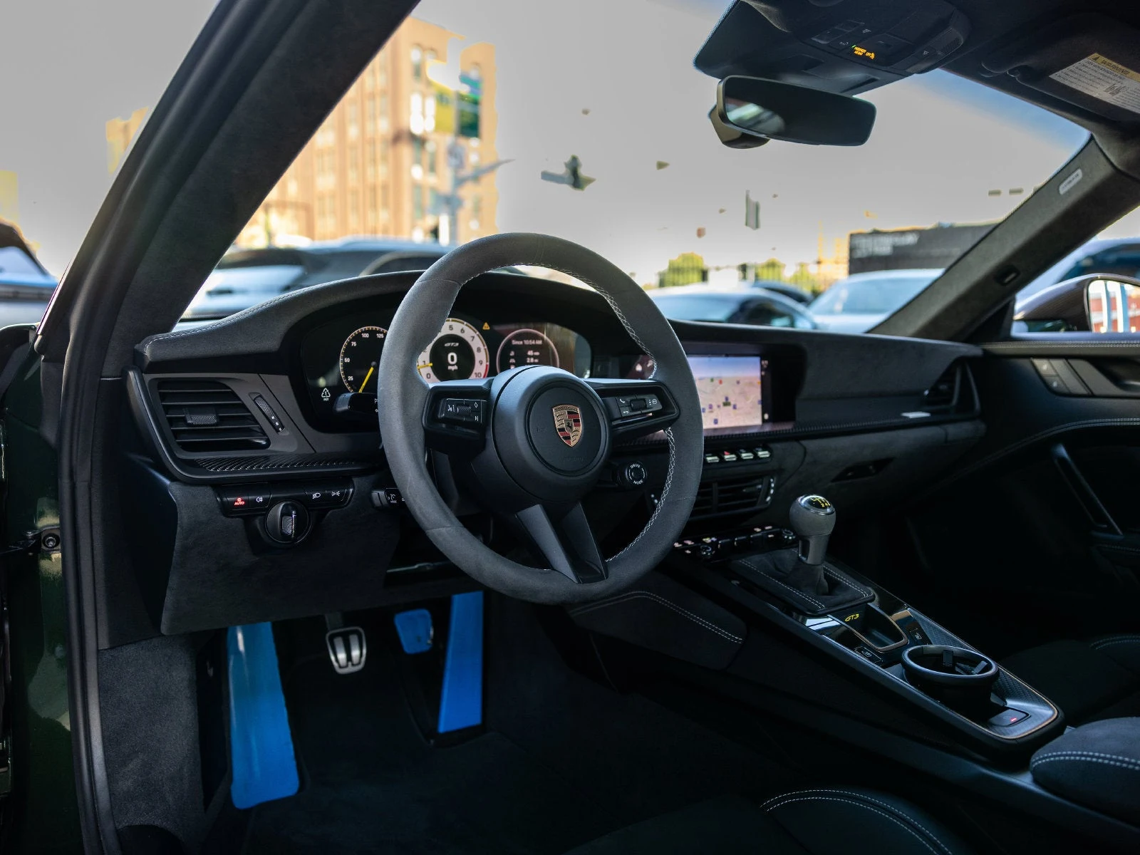 2026 Porsche 911 GT3 (992.2), 4/20