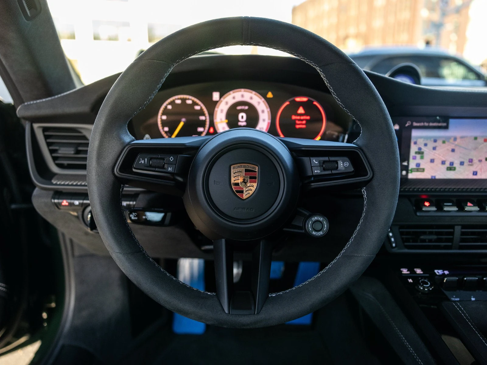 2026 Porsche 911 GT3 (992.2), 6/20