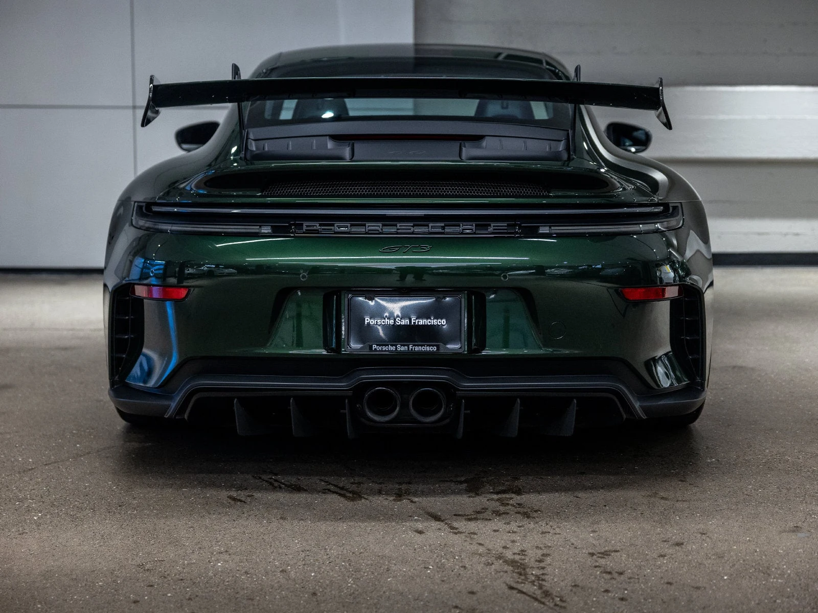 2026 Porsche 911 GT3 (992.2), 7/20