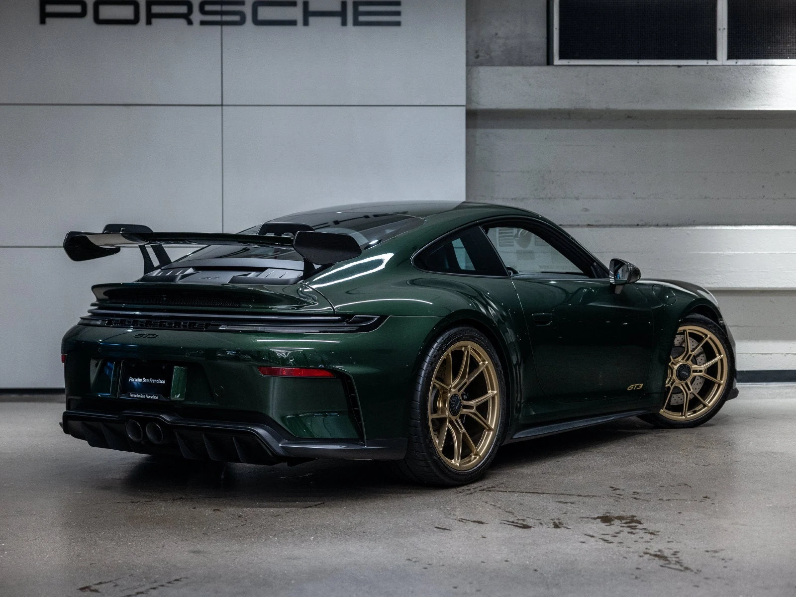 2026 Porsche 911 GT3 (992.2), 8/20