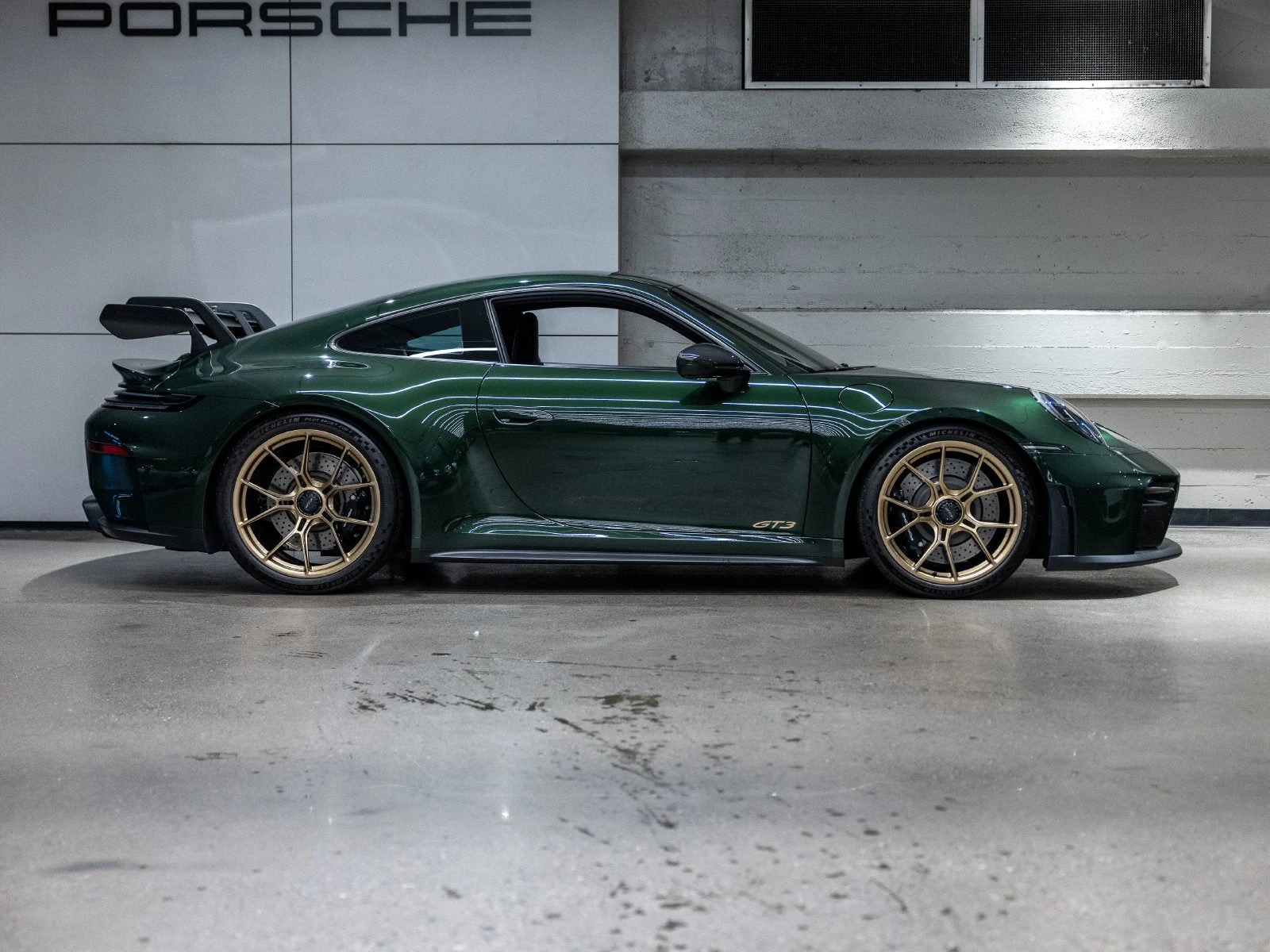 2026 Porsche 911 GT3 (992.2), 9/20