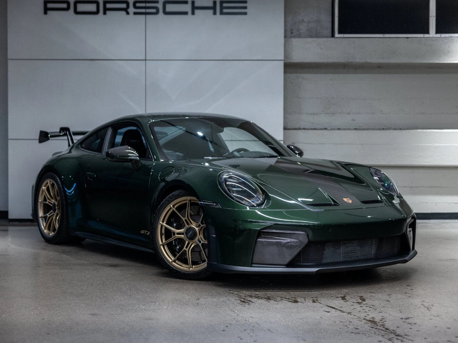 2026 Porsche 911 GT3 (992.2), 10/20