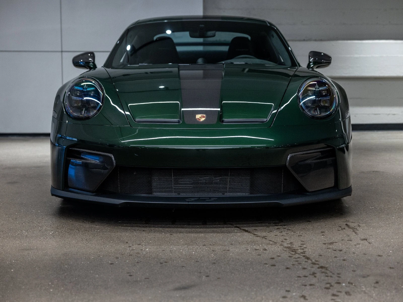2026 Porsche 911 GT3 (992.2), 11/20