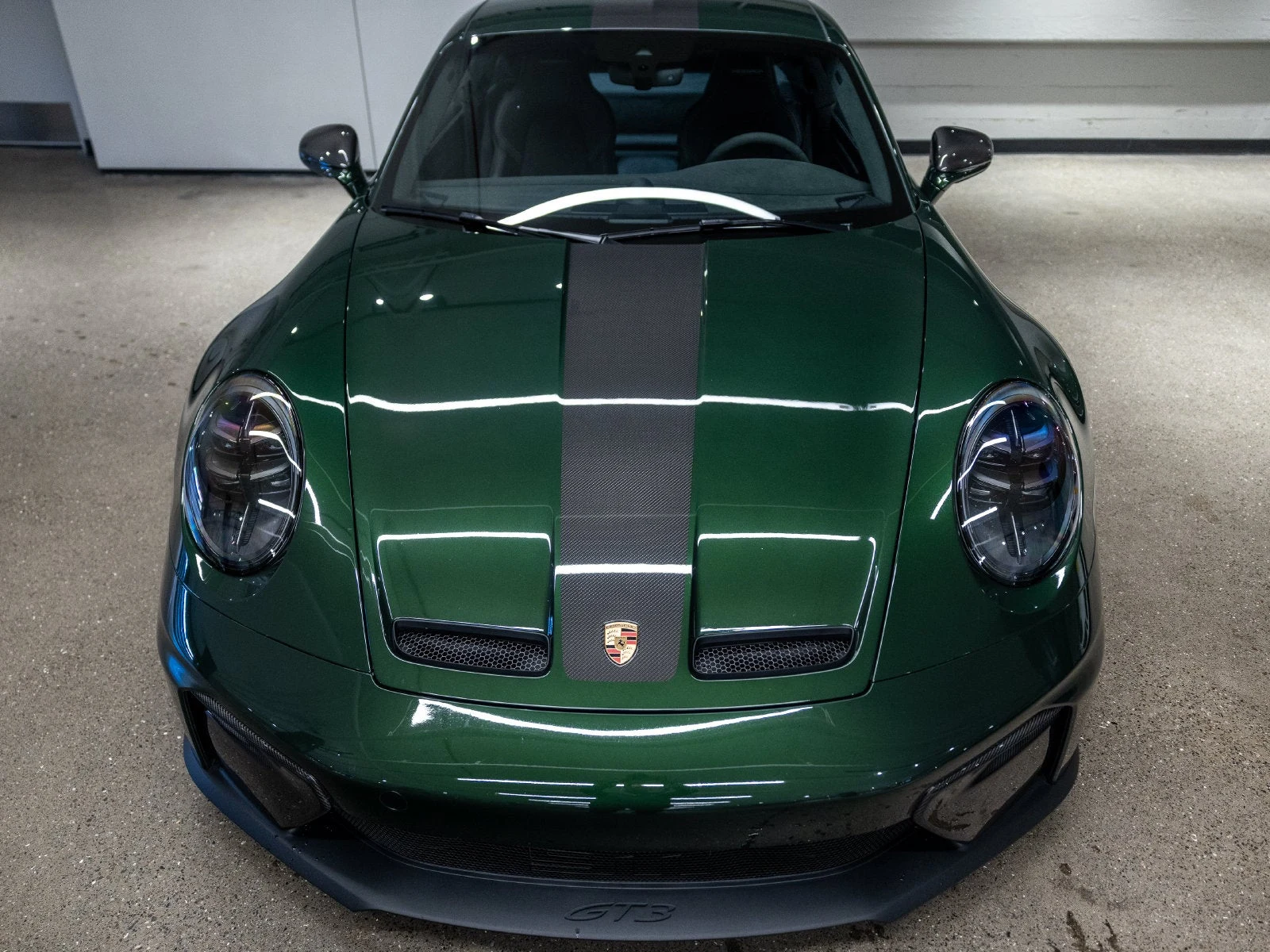 2026 Porsche 911 GT3 (992.2), 12/20