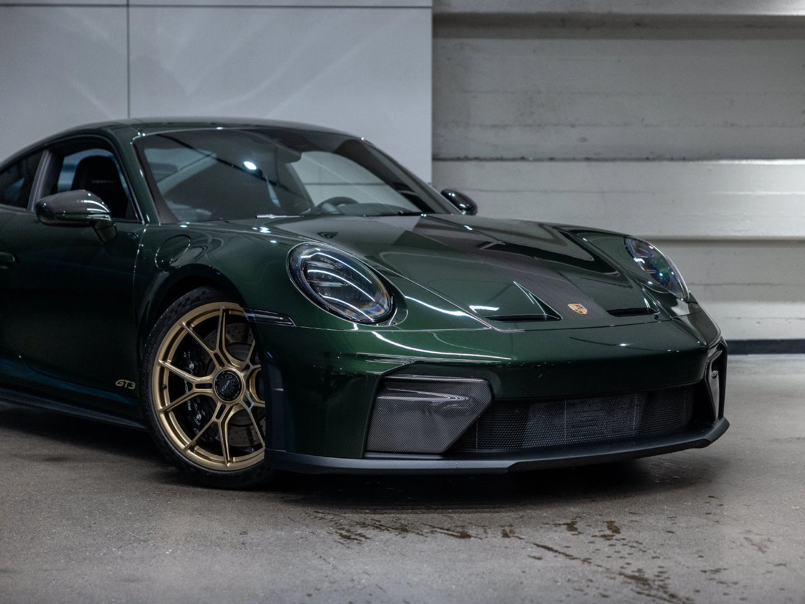 2026 Porsche 911 GT3 (992.2), 15/20