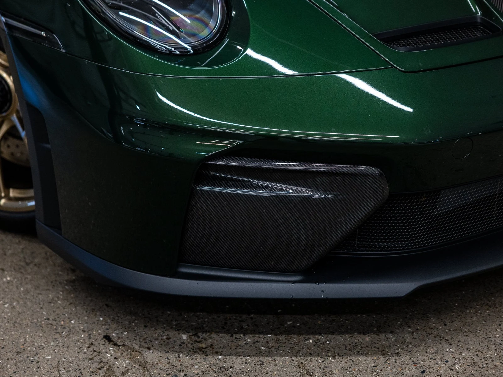 2026 Porsche 911 GT3 (992.2), 16/20