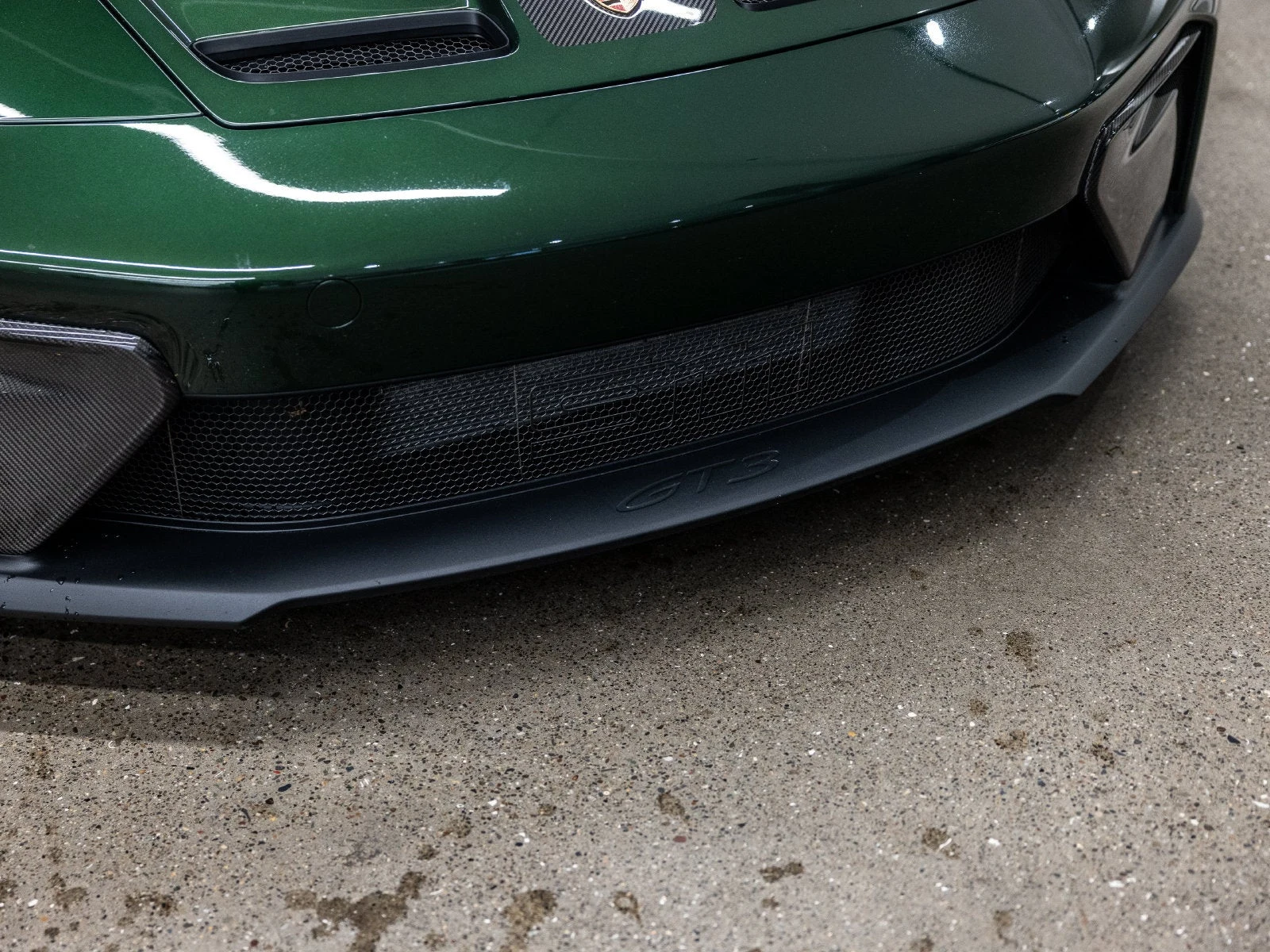 2026 Porsche 911 GT3 (992.2), 17/20