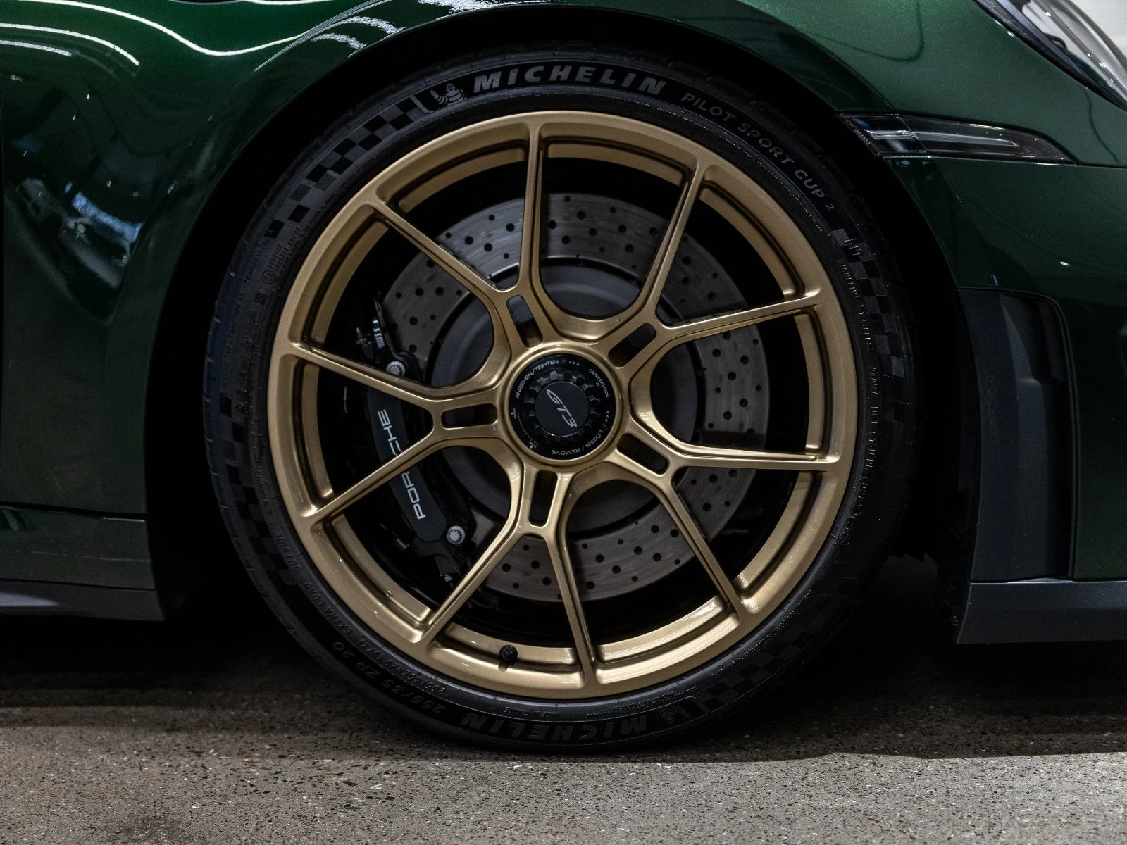 2026 Porsche 911 GT3 (992.2), 20/20