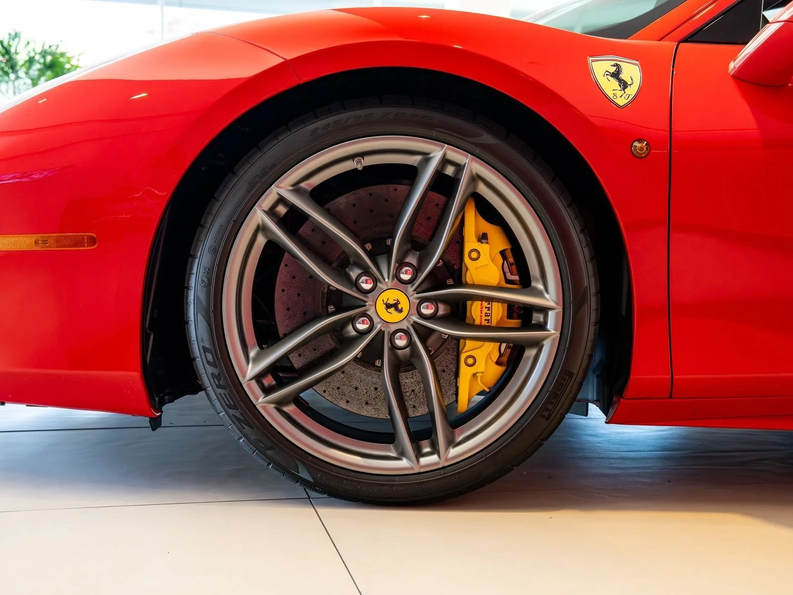 2017 Ferrari 488 GTB, 3/20