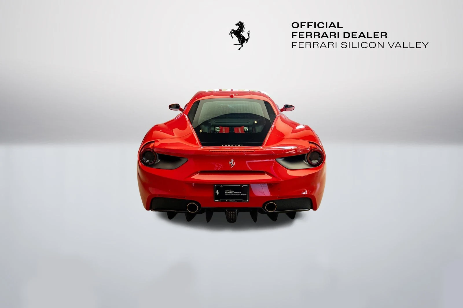 2017 Ferrari 488 GTB, 5/20