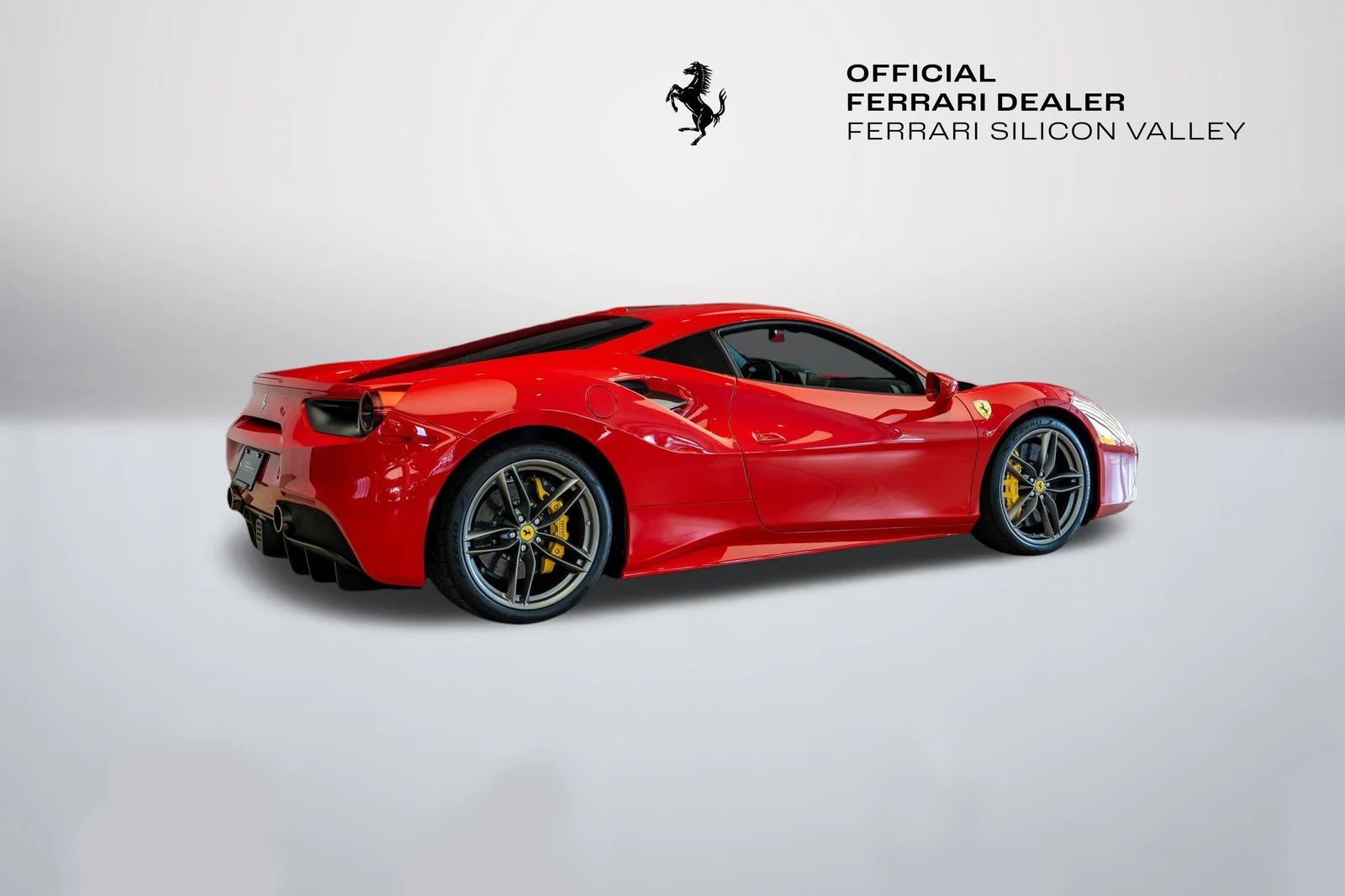 2017 Ferrari 488 GTB, 6/20