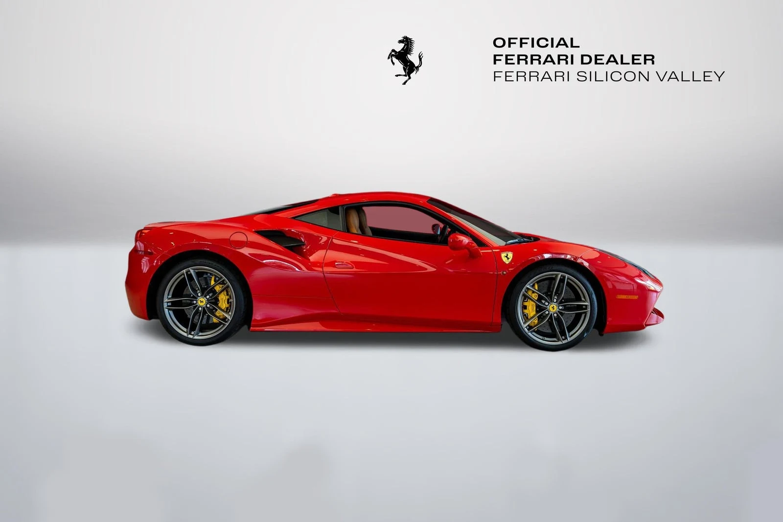 2017 Ferrari 488 GTB, 7/20