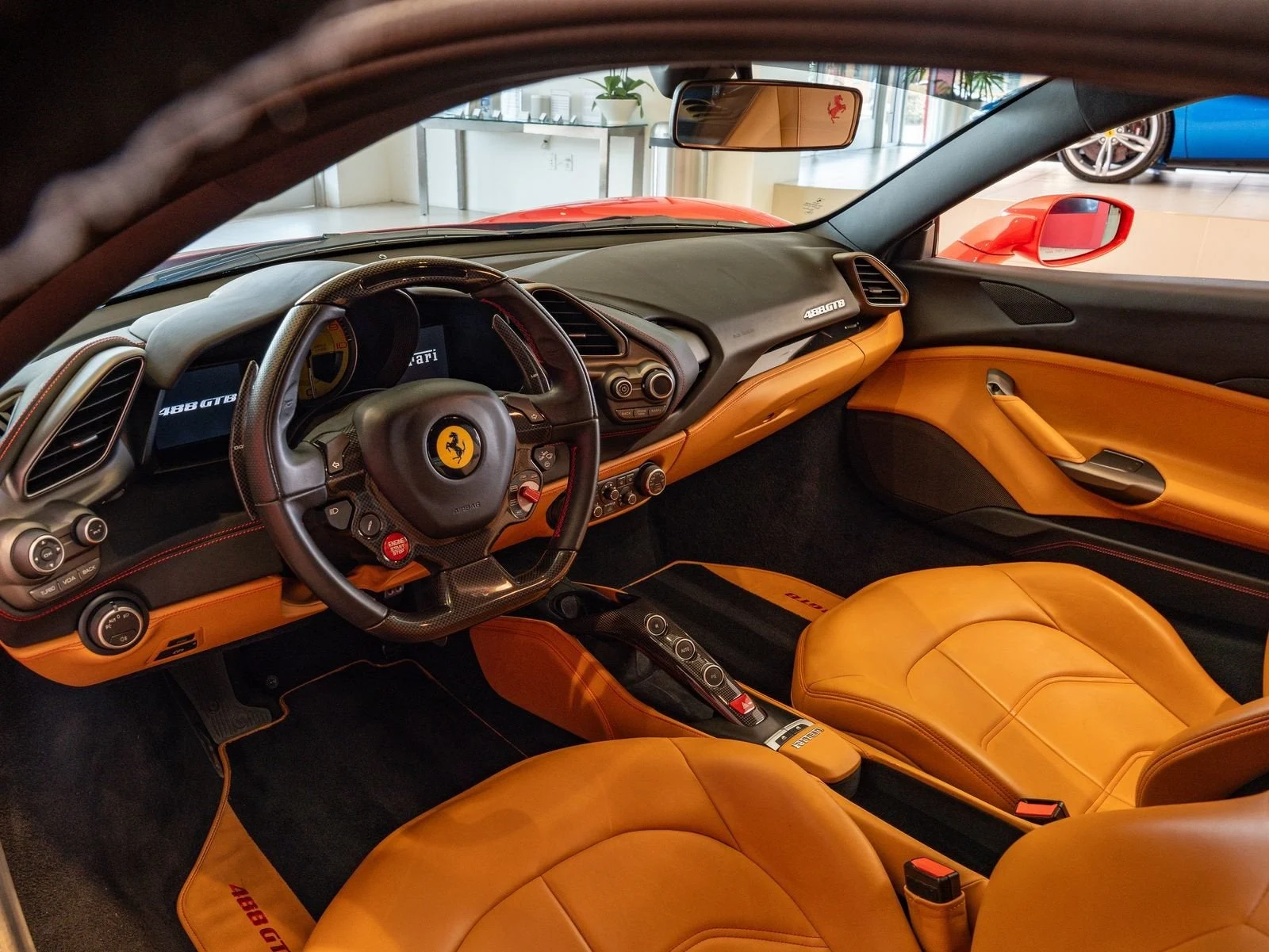 2017 Ferrari 488 GTB, 9/20