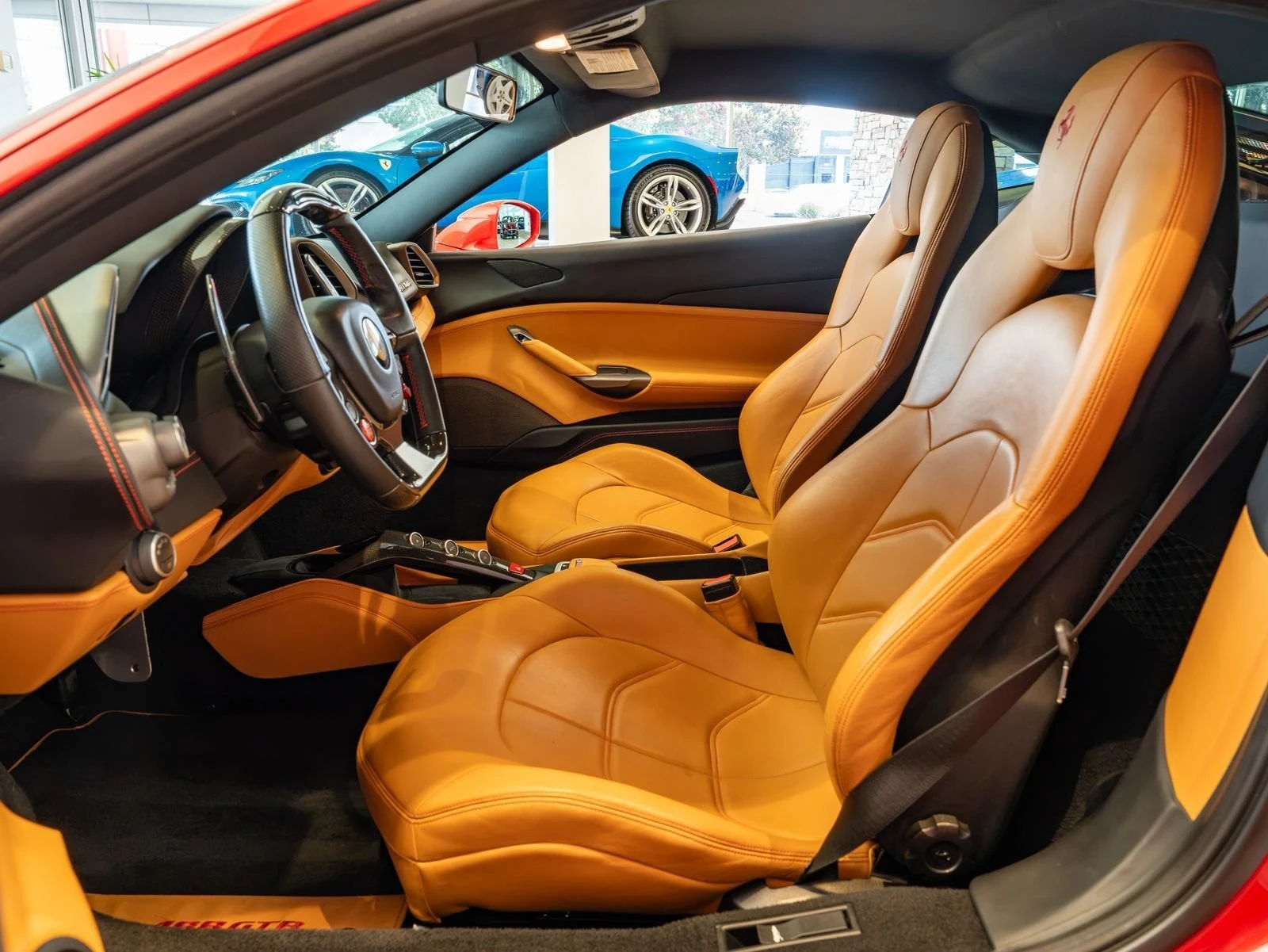 2017 Ferrari 488 GTB, 10/20
