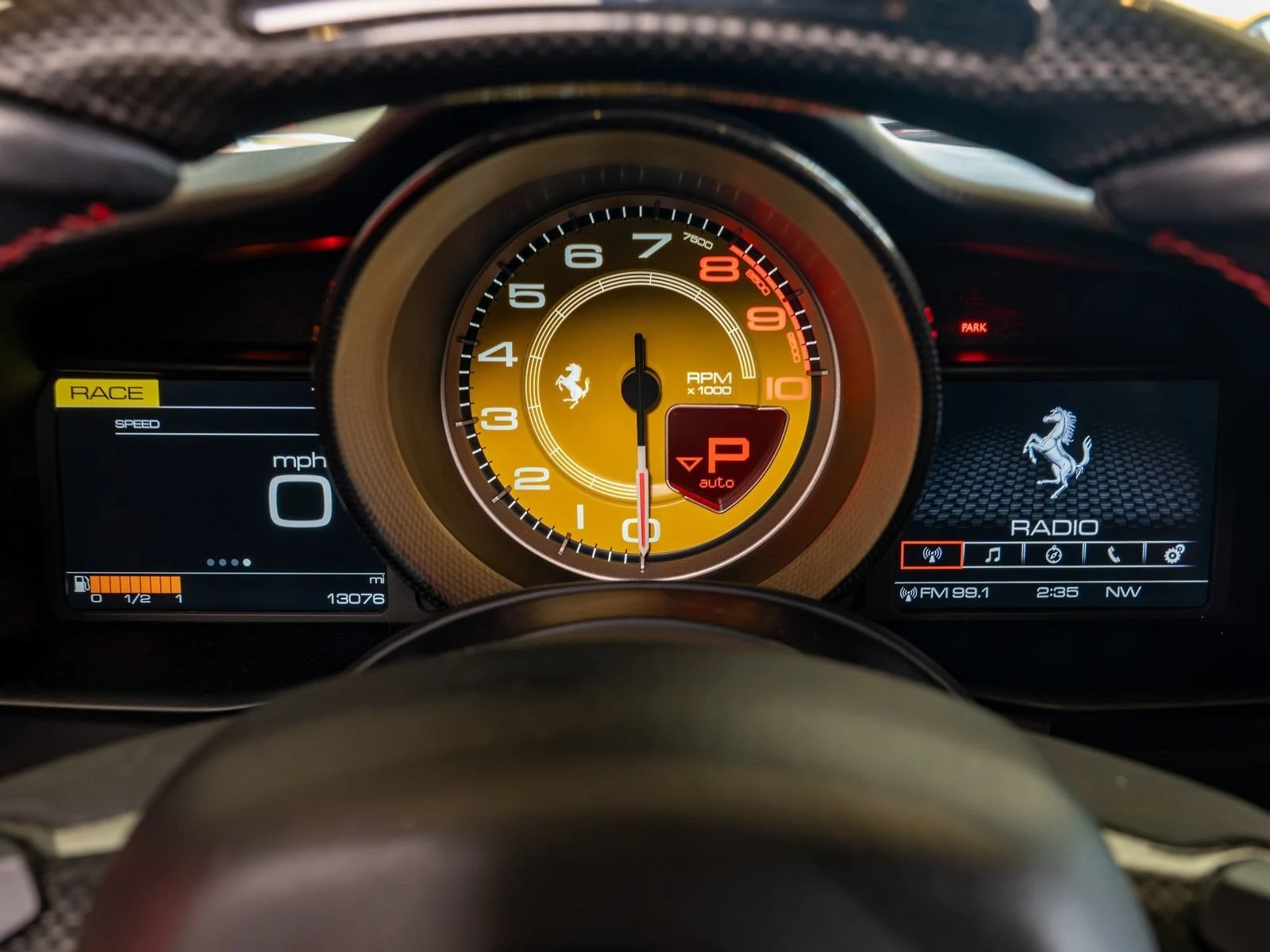 2017 Ferrari 488 GTB, 13/20