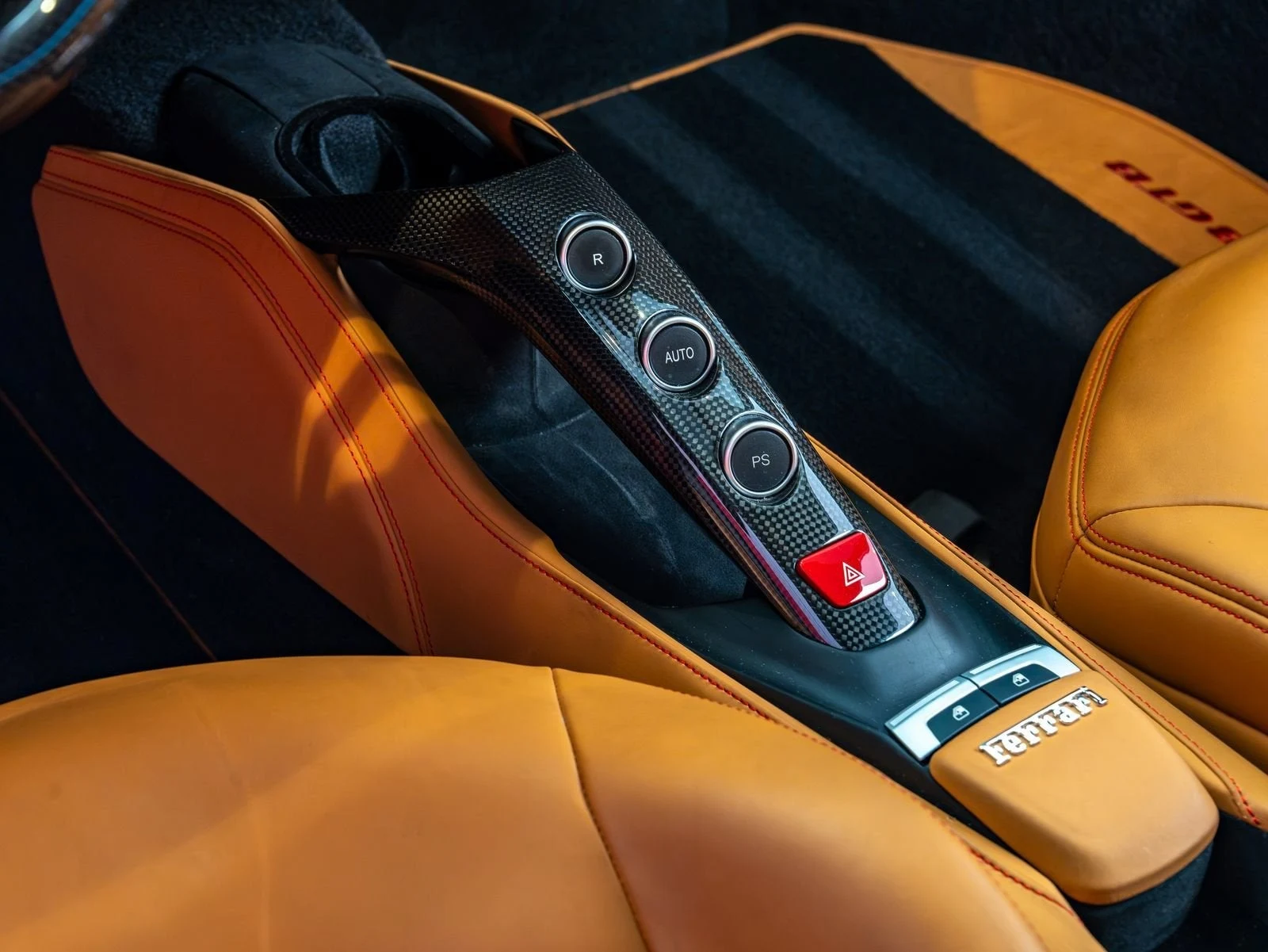 2017 Ferrari 488 GTB, 15/20