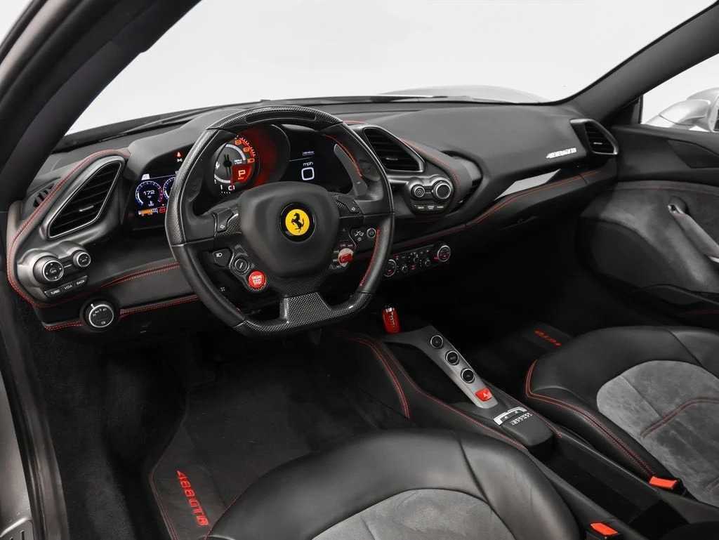 2018 Ferrari 488 GTB, 2/20