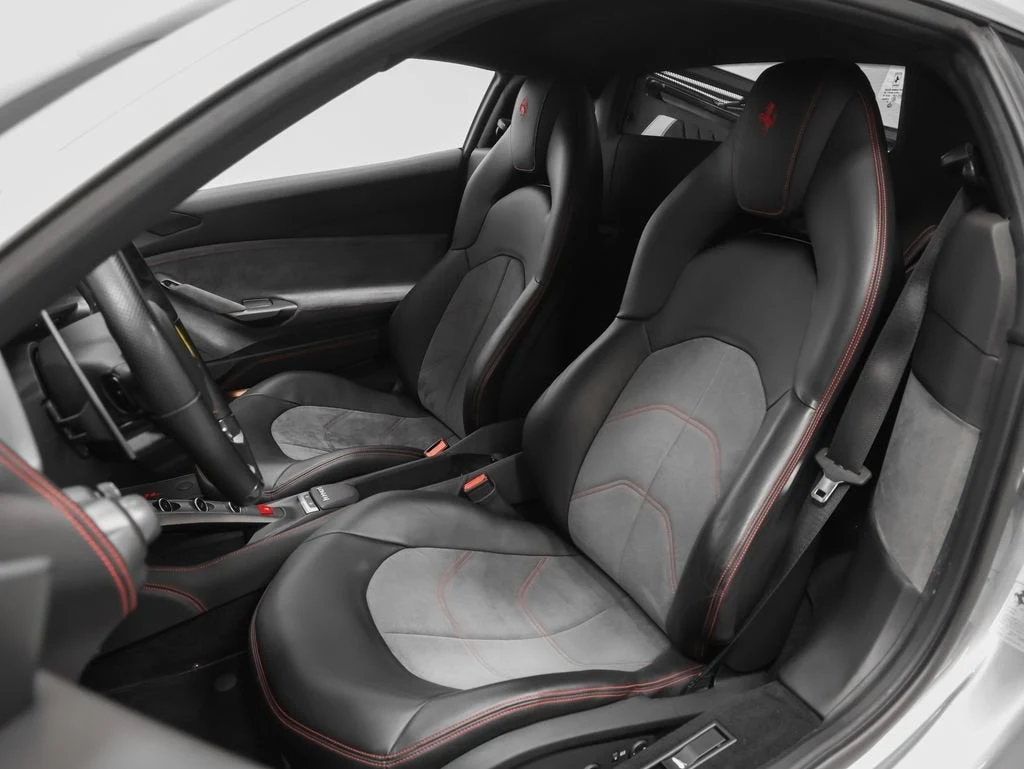 2018 Ferrari 488 GTB, 3/20