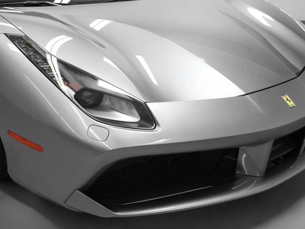 2018 Ferrari 488 GTB, 5/20