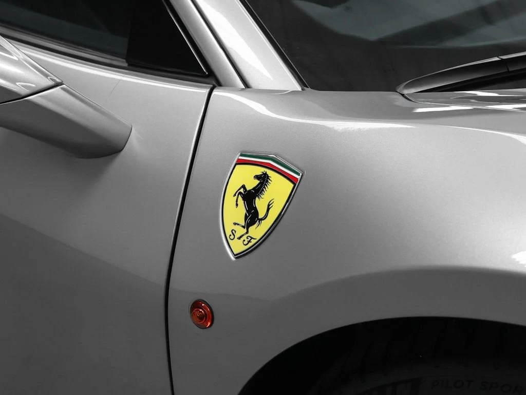 2018 Ferrari 488 GTB, 9/20